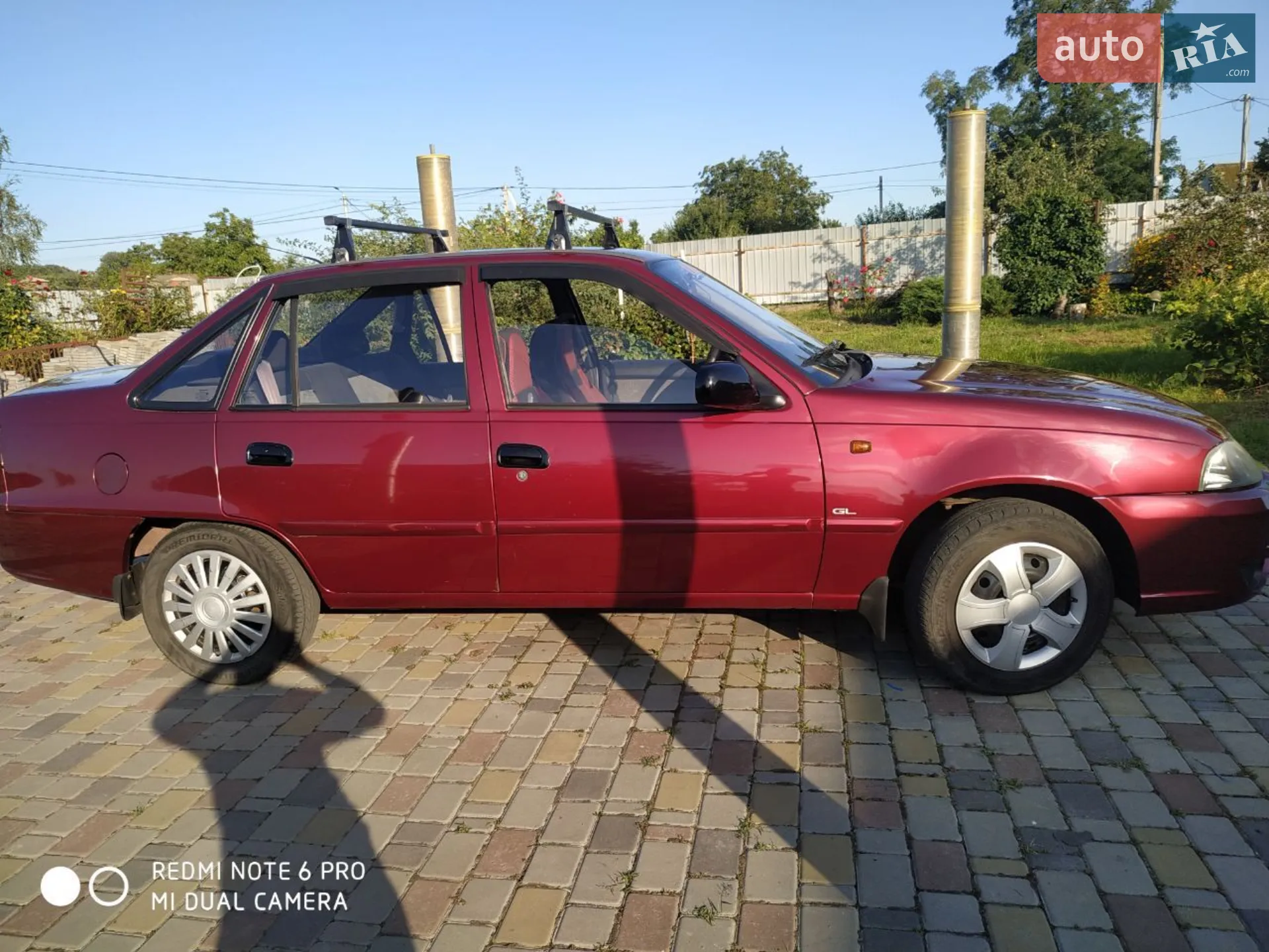 Daewoo Nexia, 2012