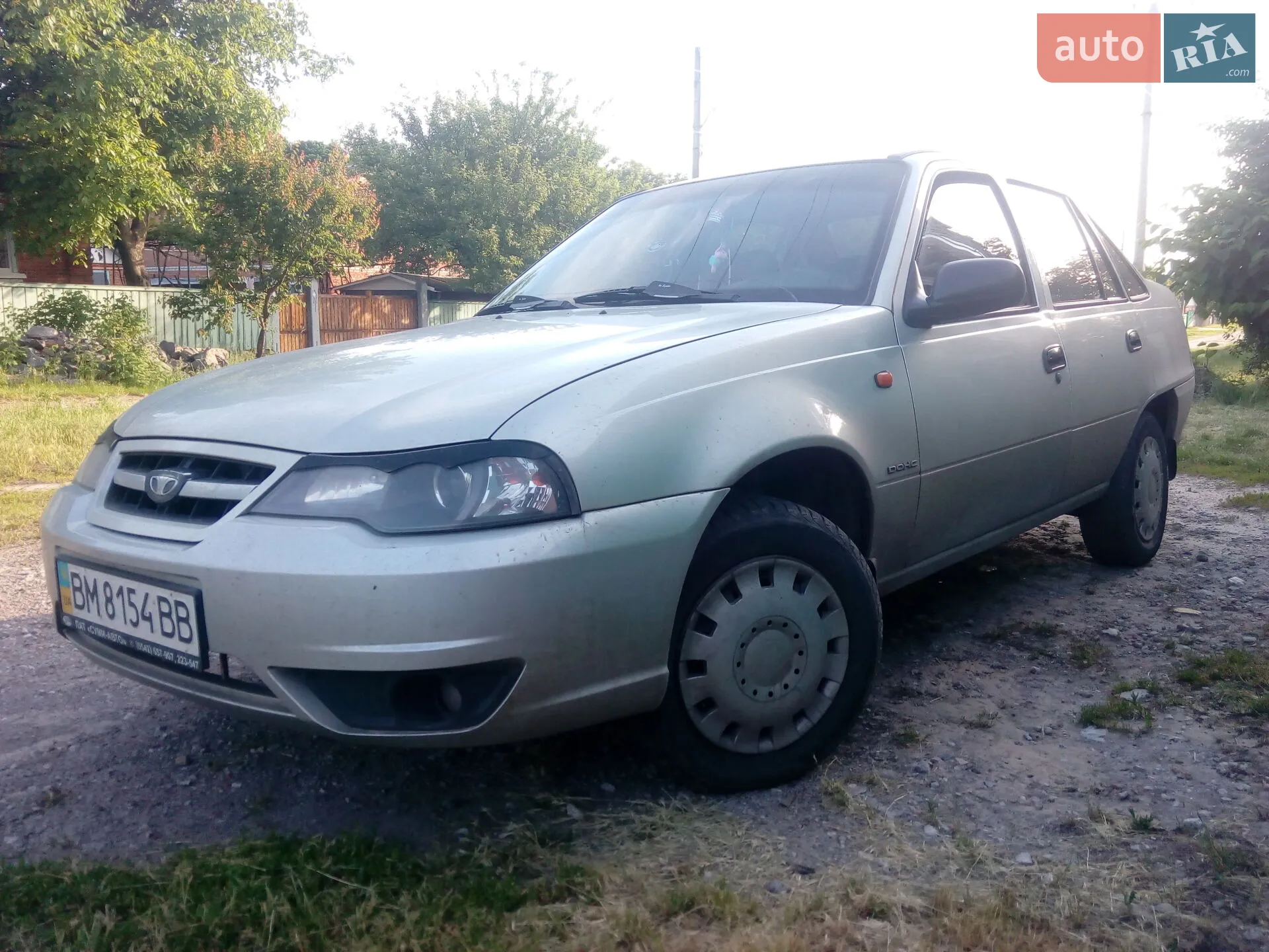 Daewoo Nexia, 2008