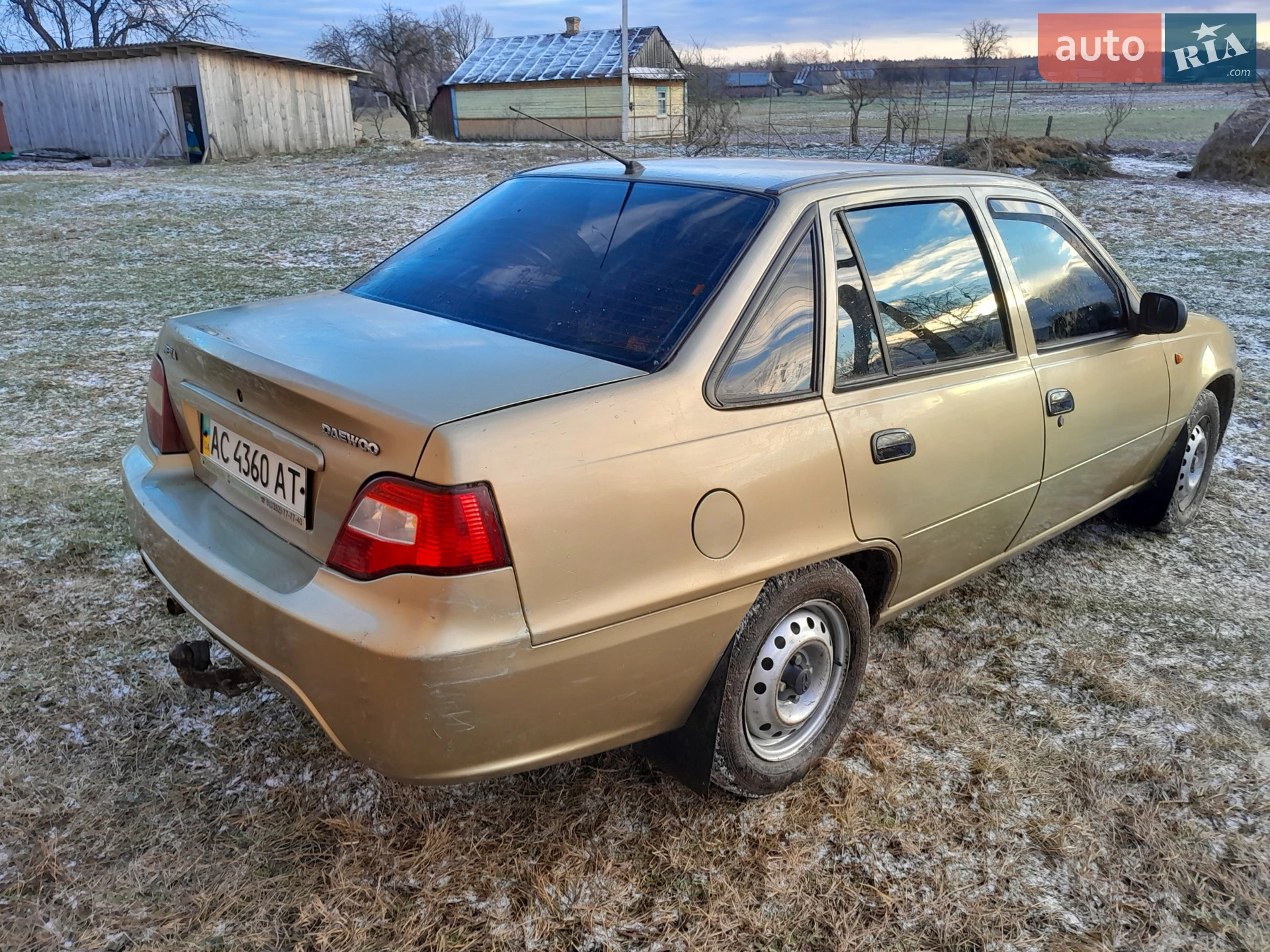 Daewoo Nexia, 2008