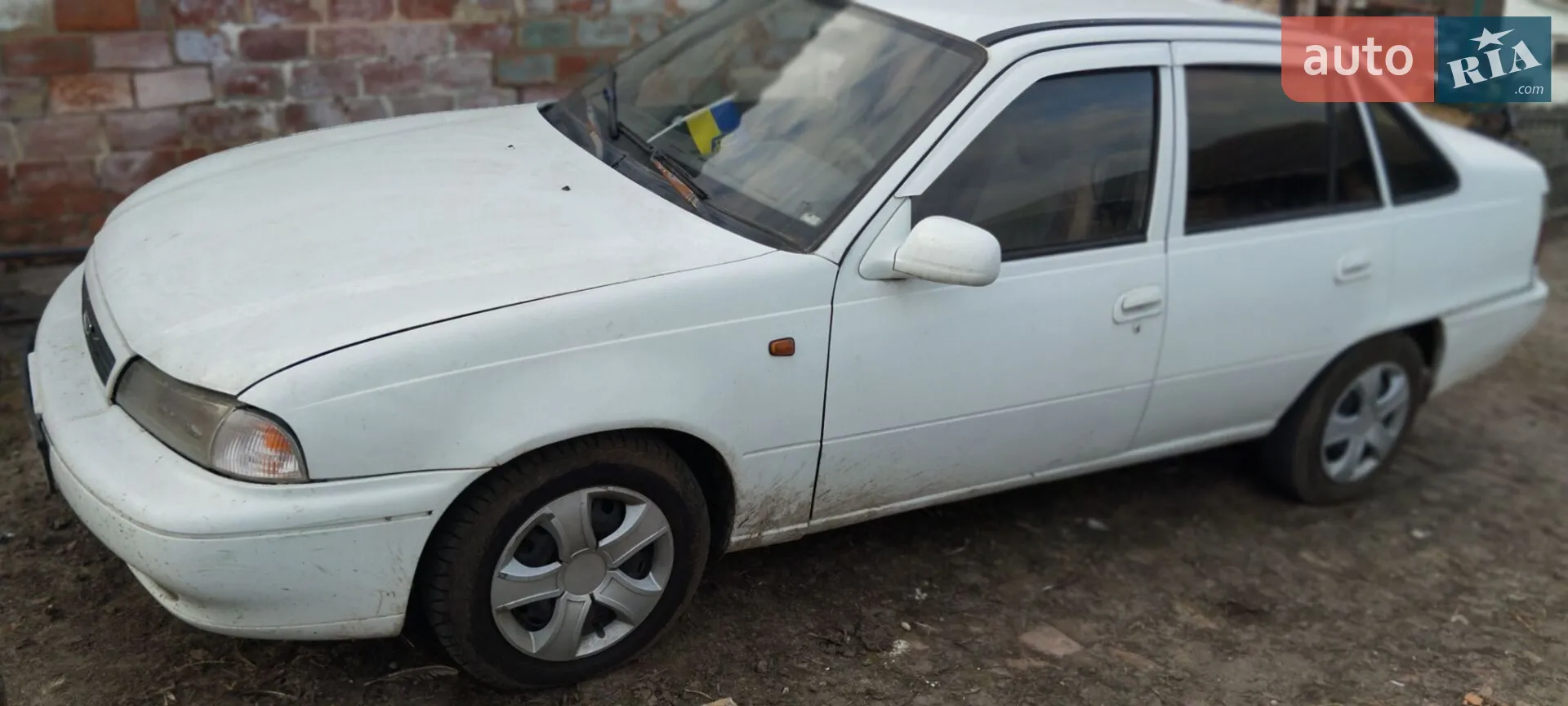 Daewoo Nexia, 2005