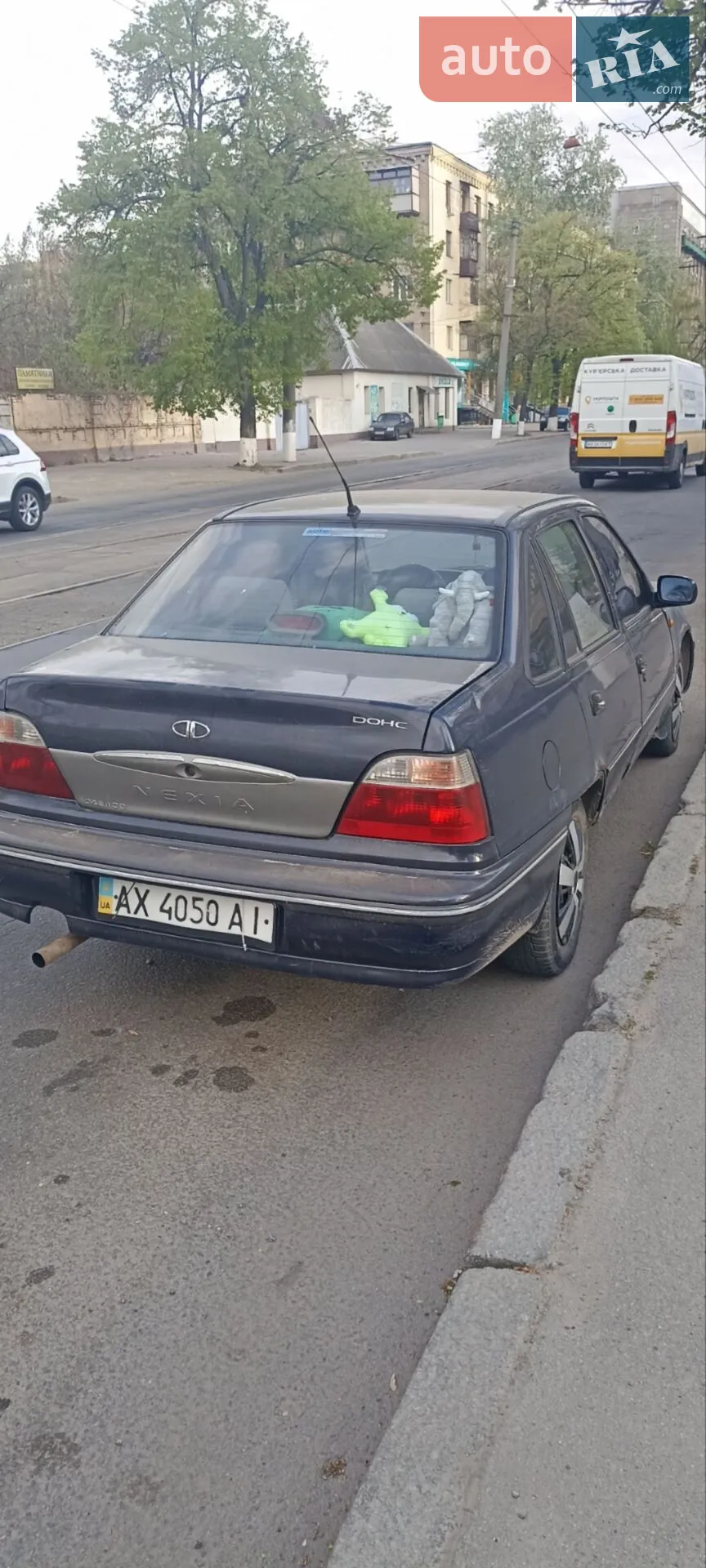 Daewoo Nexia, 2007