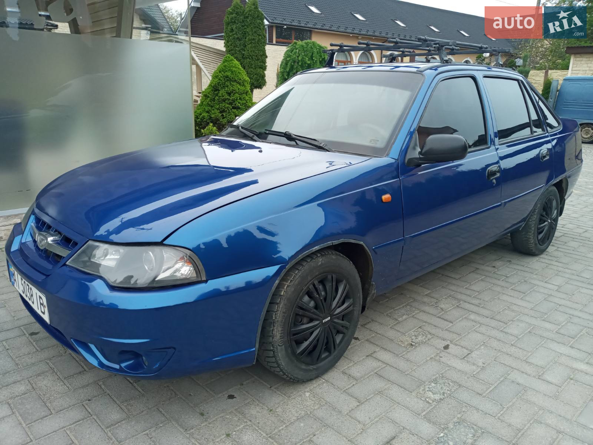 Daewoo Nexia, 2010