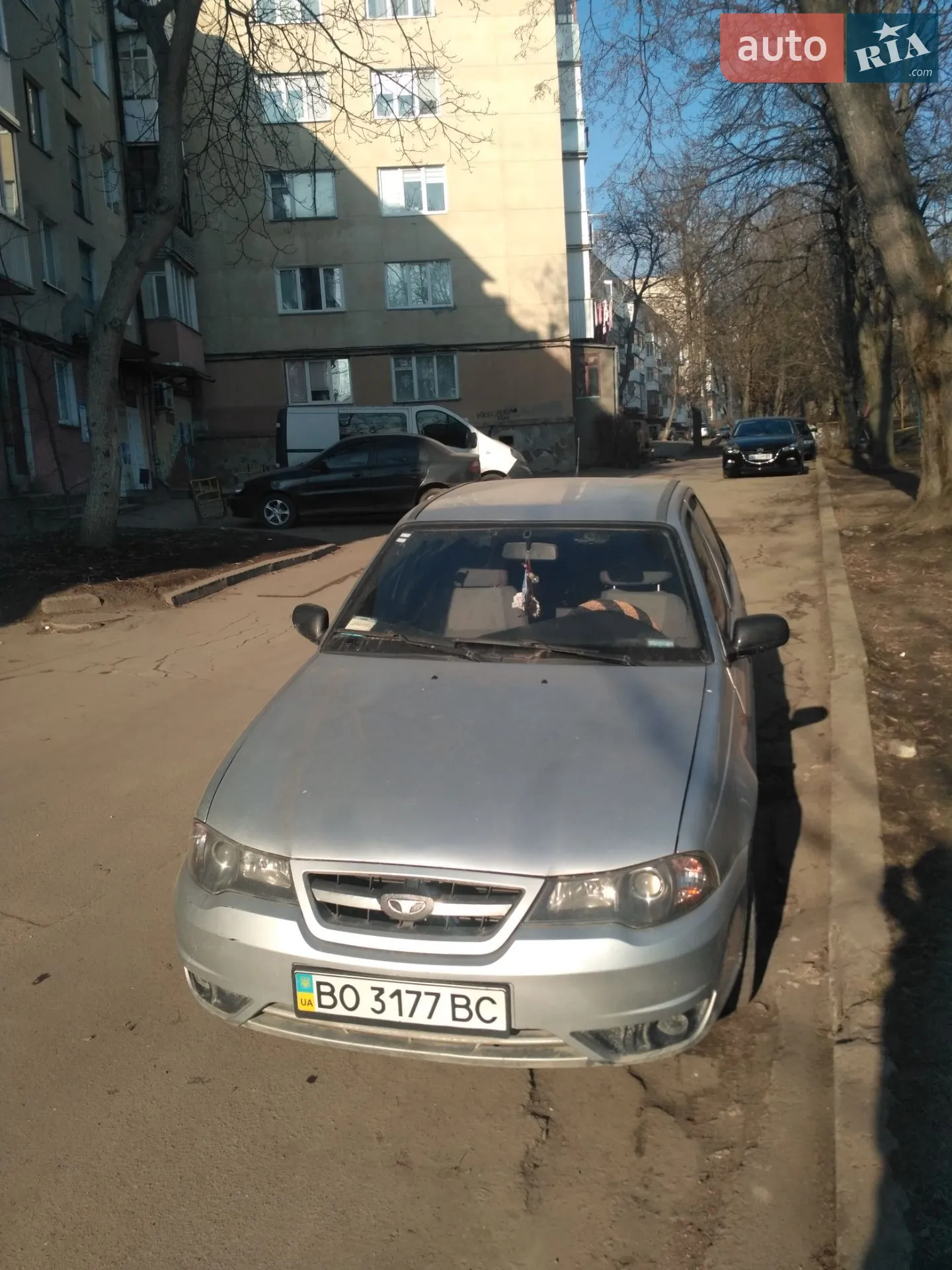 Daewoo Nexia, 2012