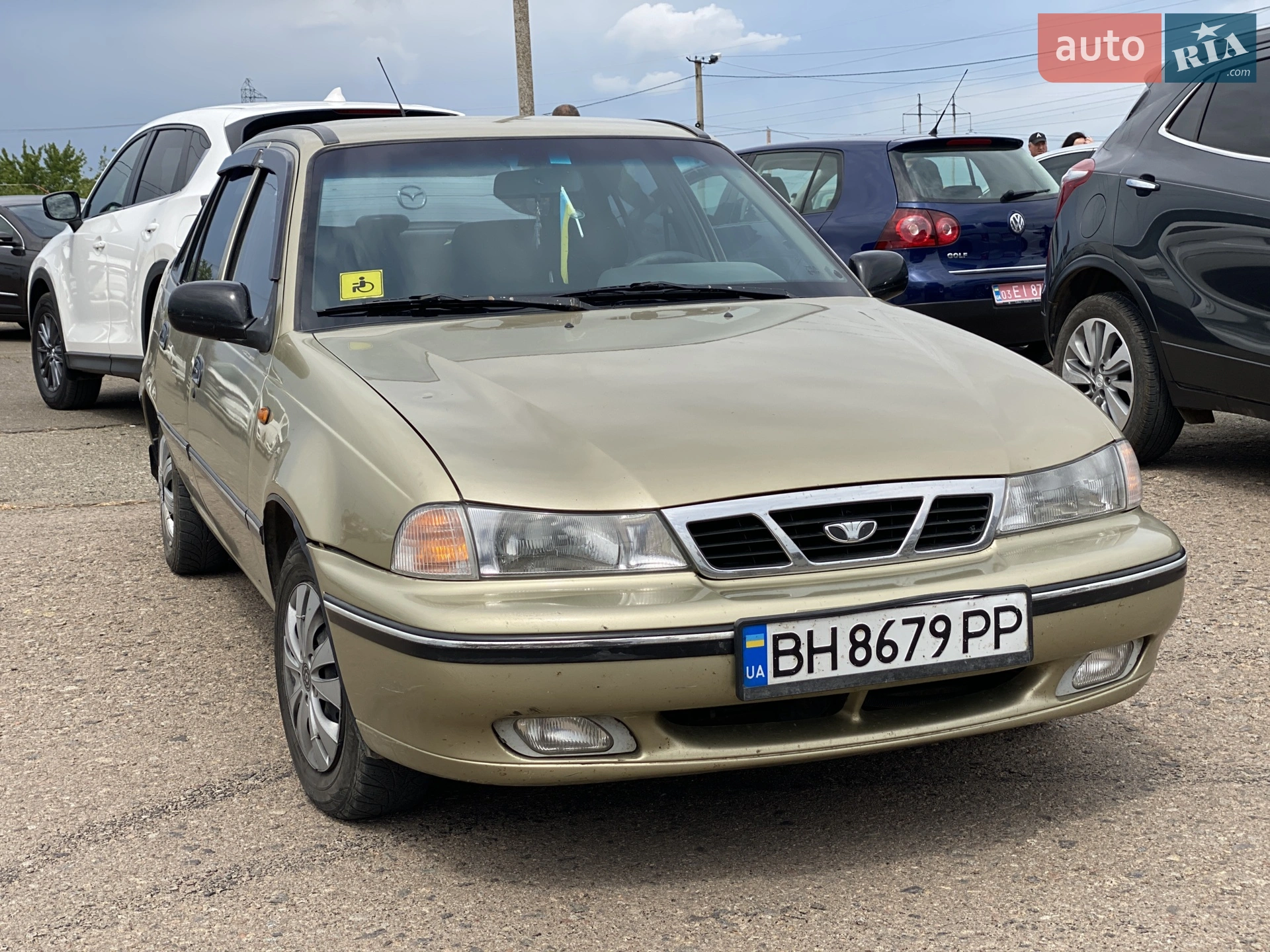 Daewoo Nexia, 2007