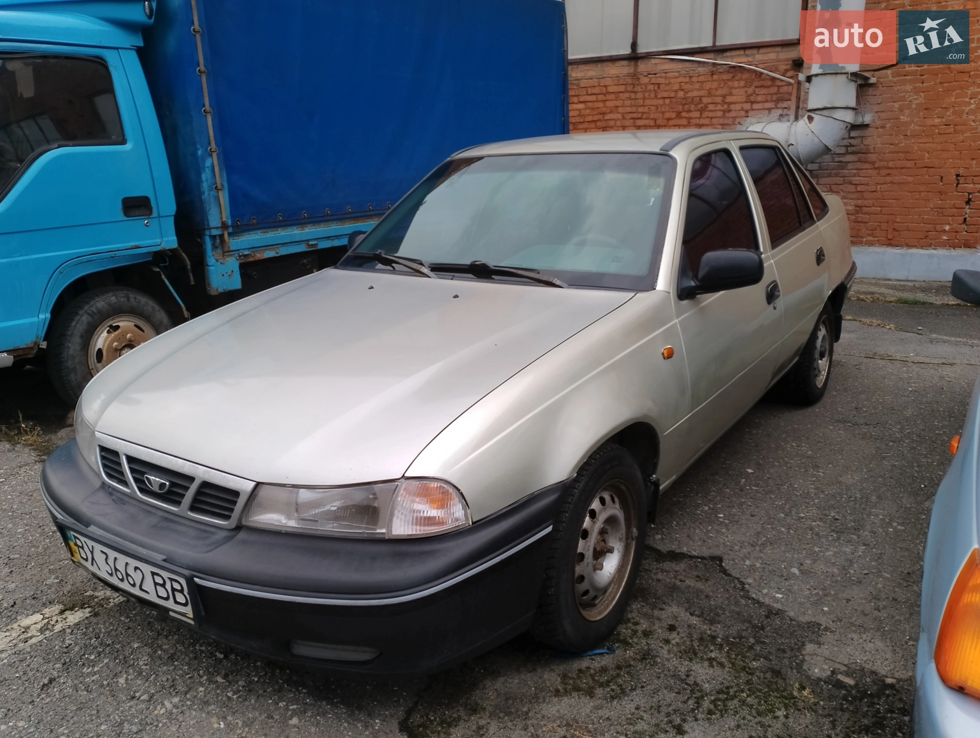 Daewoo Nexia, 2008