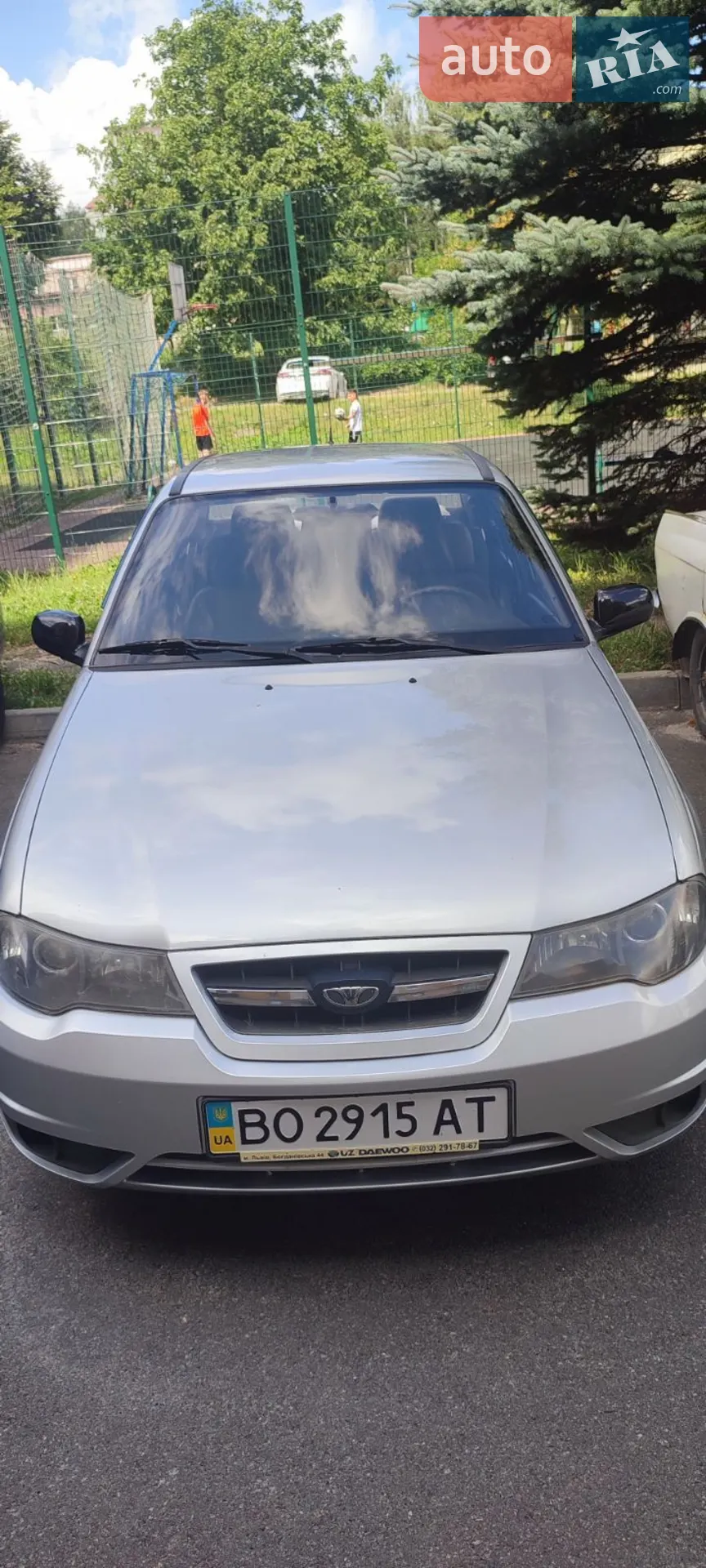 Daewoo Nexia, 2010