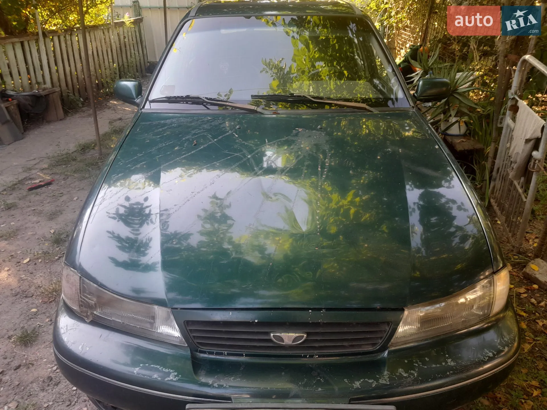 Daewoo Nexia, 1996