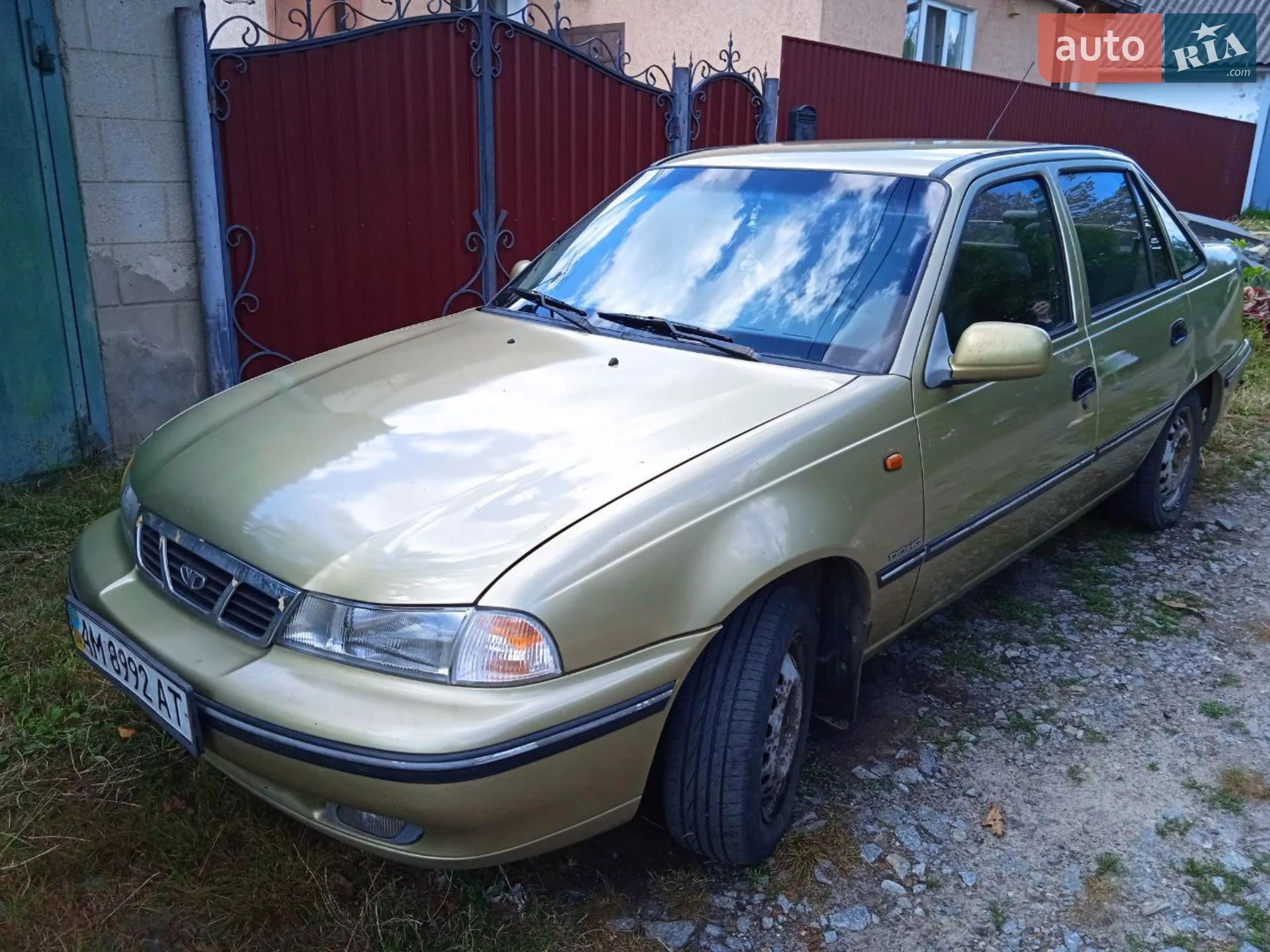 Daewoo Nexia, 2007