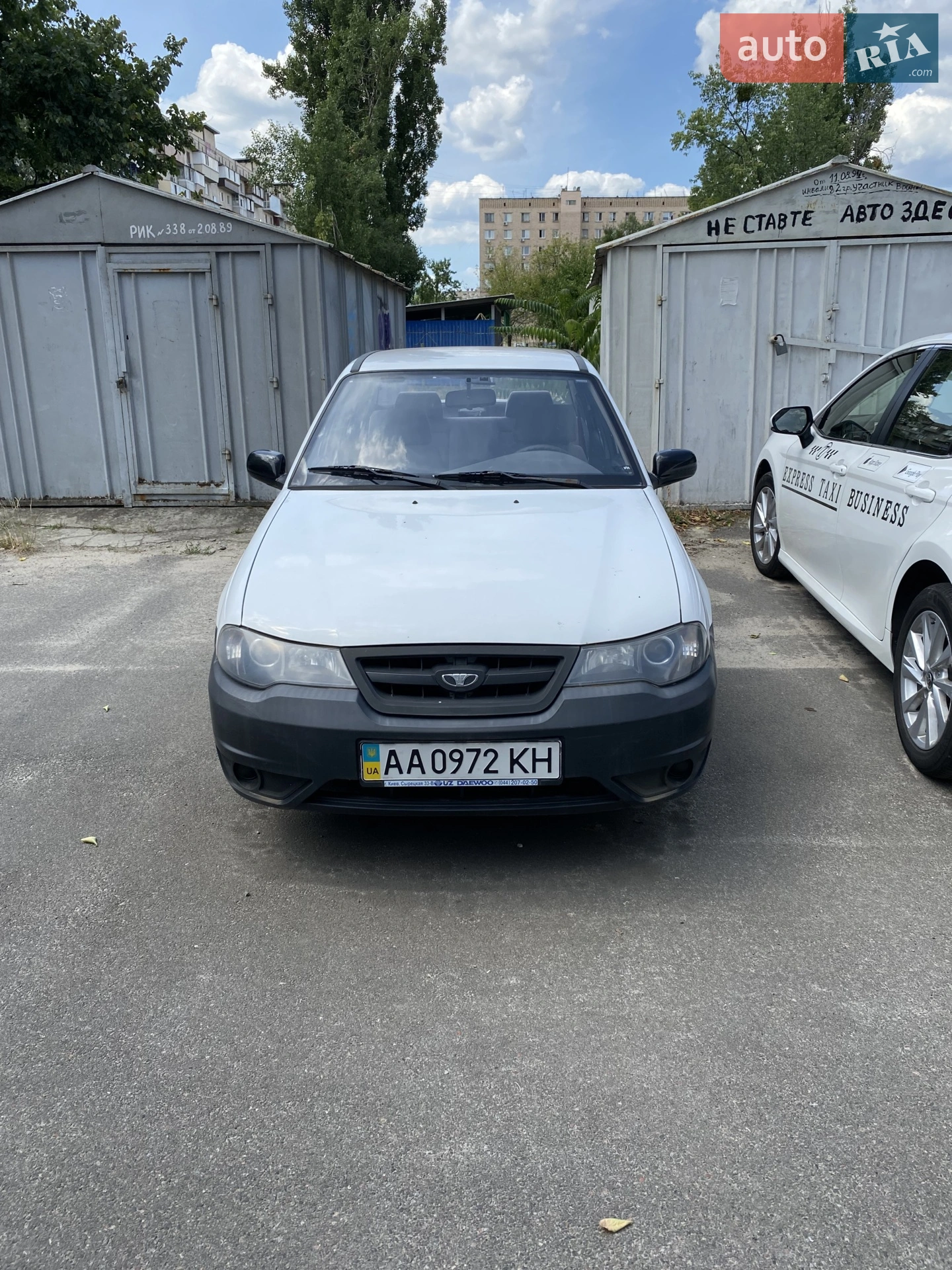 Daewoo Nexia, 2010