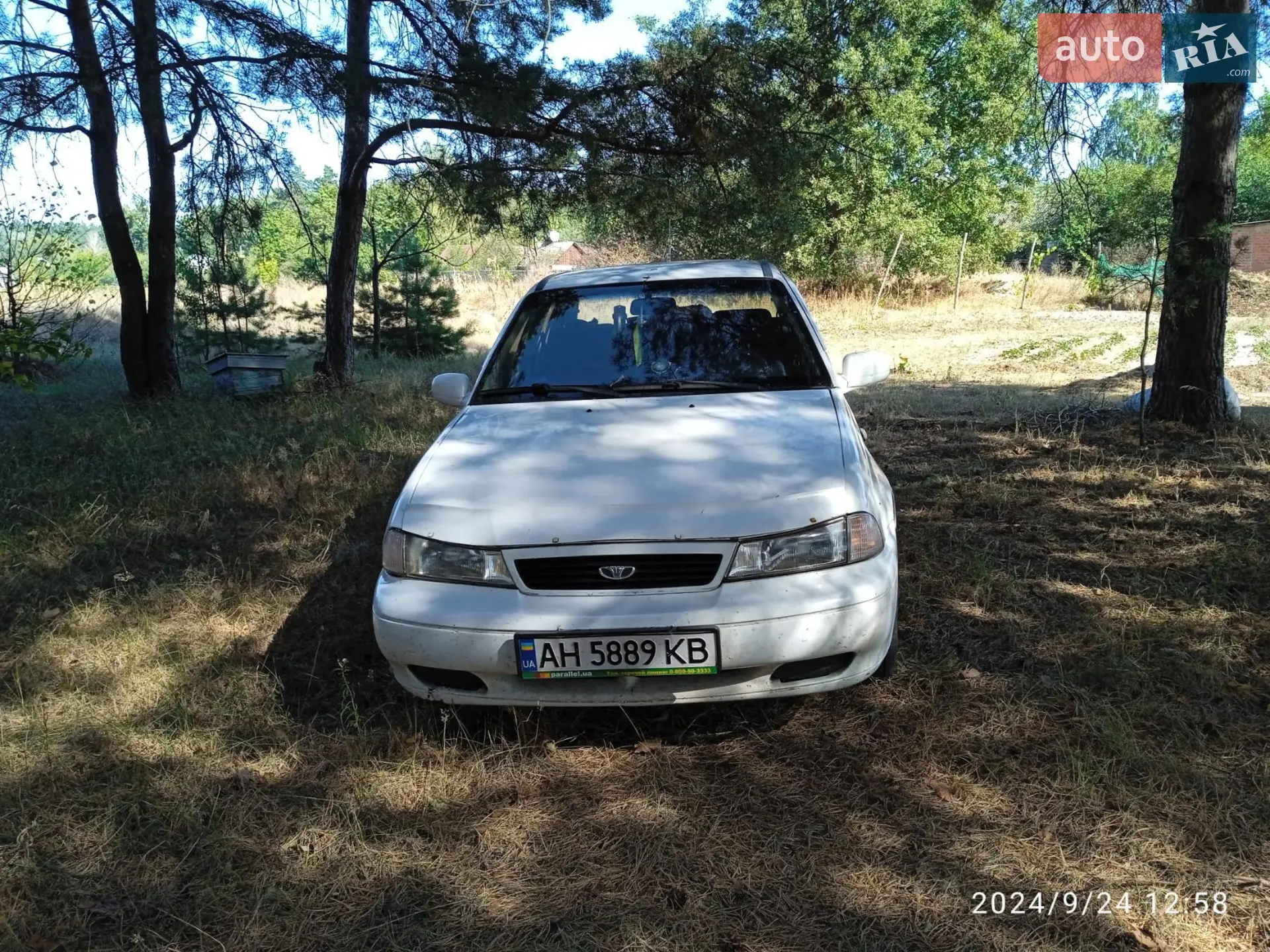 Daewoo Nexia, 1997