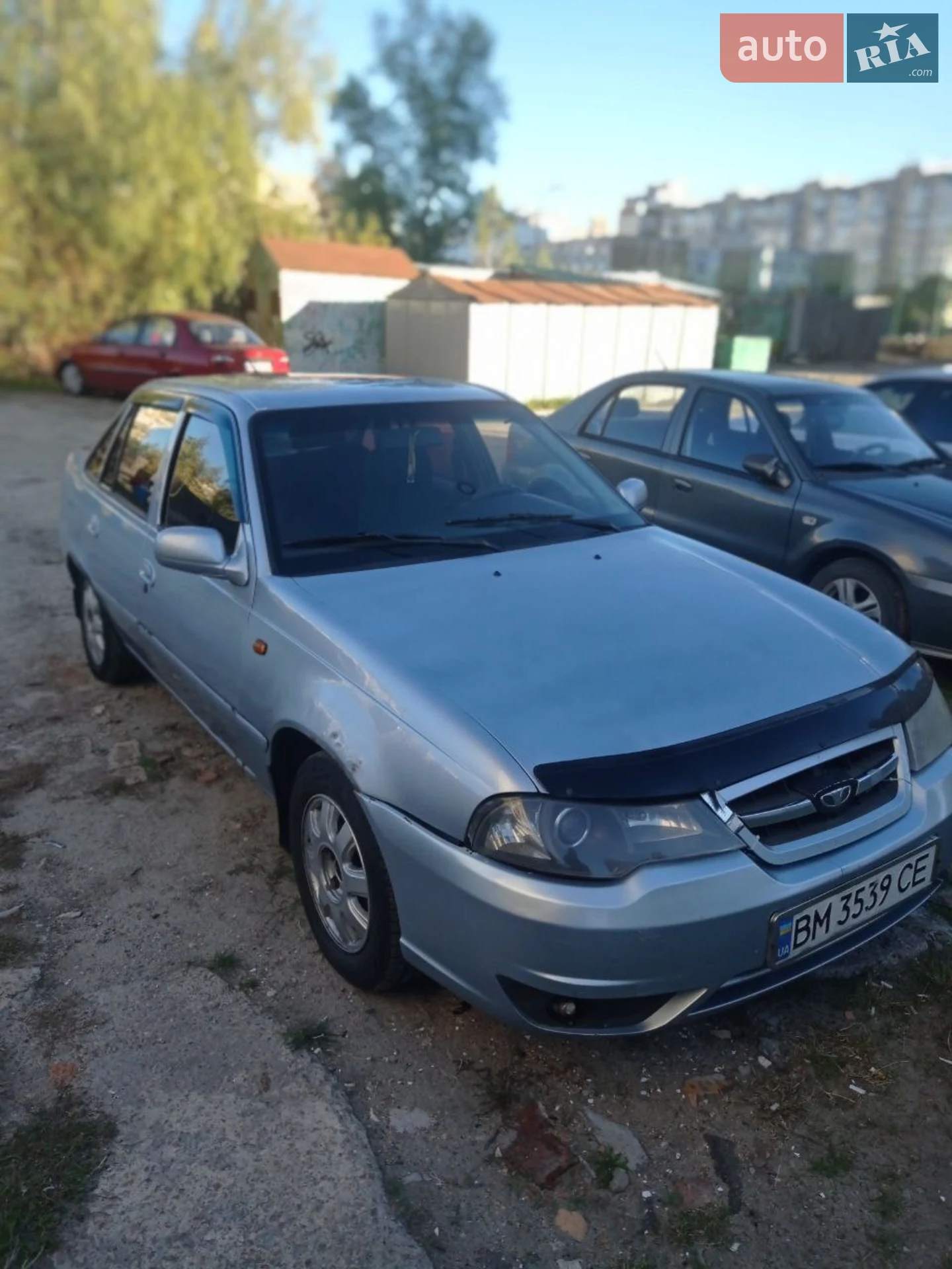 Daewoo Nexia, 2012