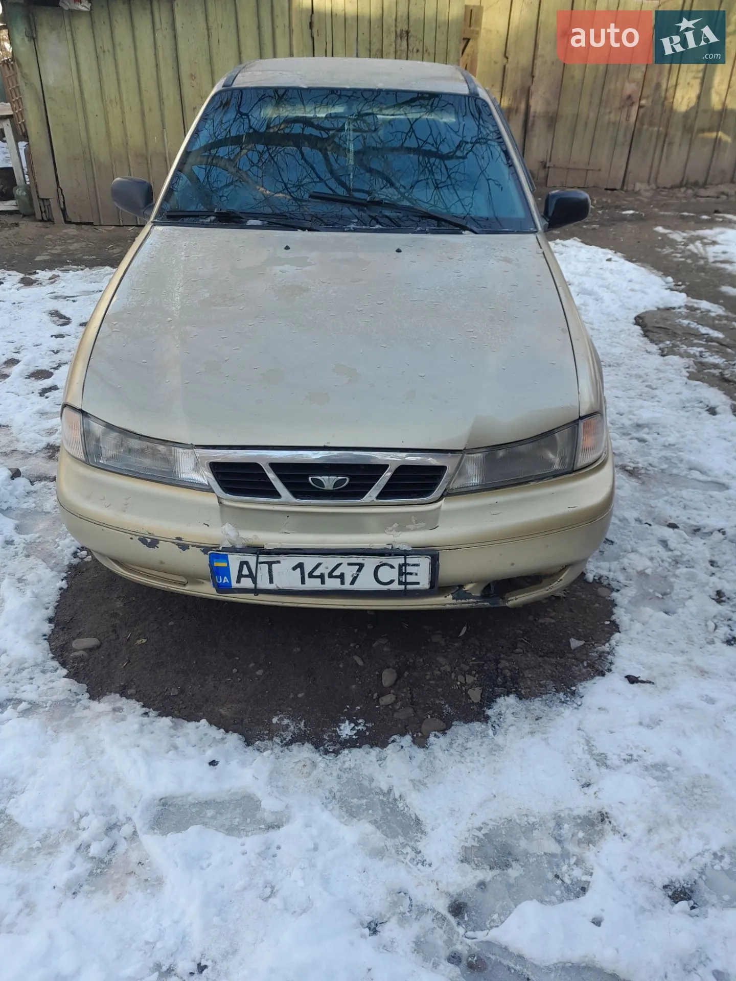 Daewoo Nexia, 2006