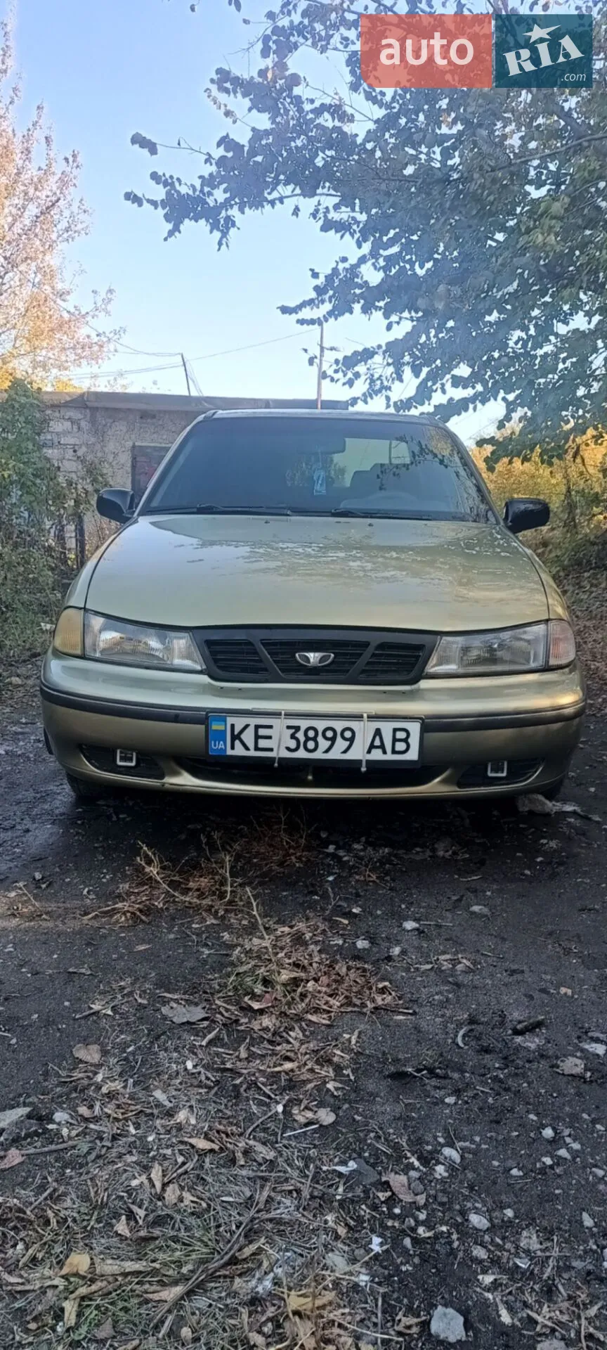 Daewoo Nexia, 2008