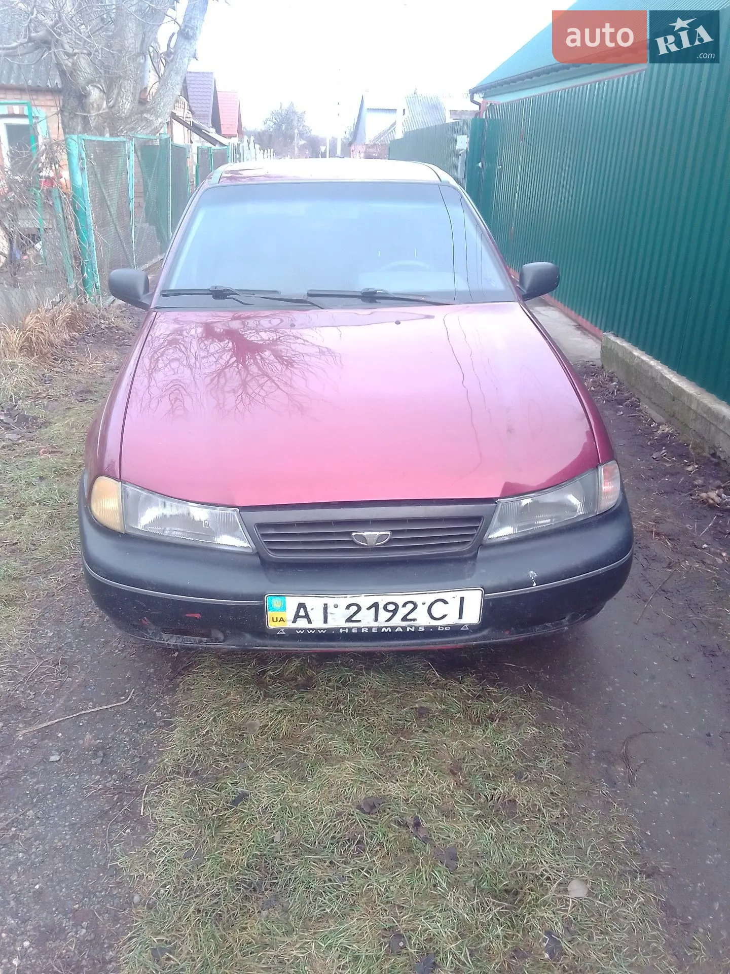 Daewoo Nexia, 2007