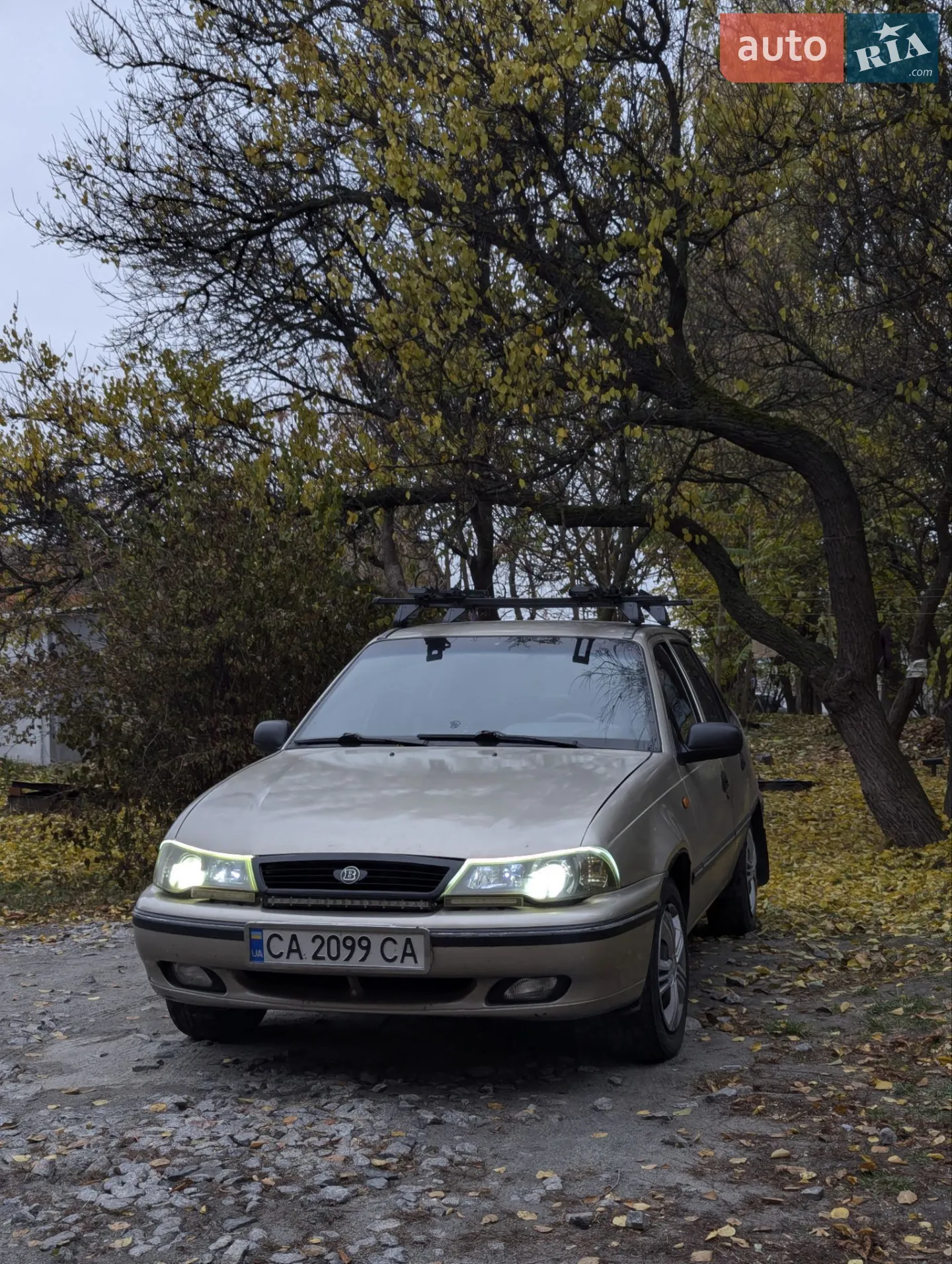 Daewoo Nexia, 2006