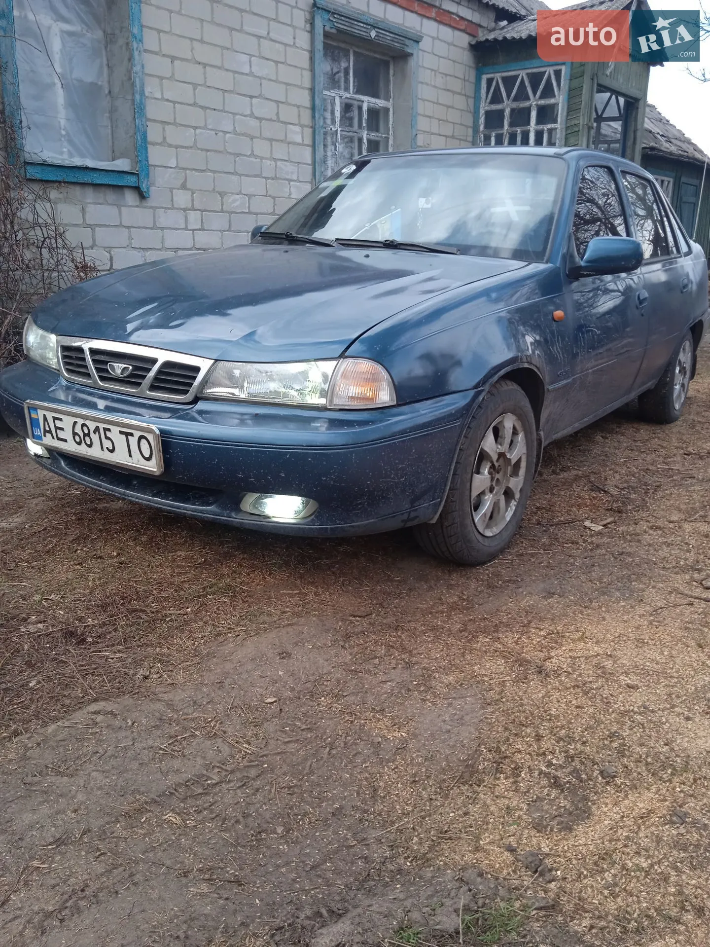 Daewoo Nexia, 1997