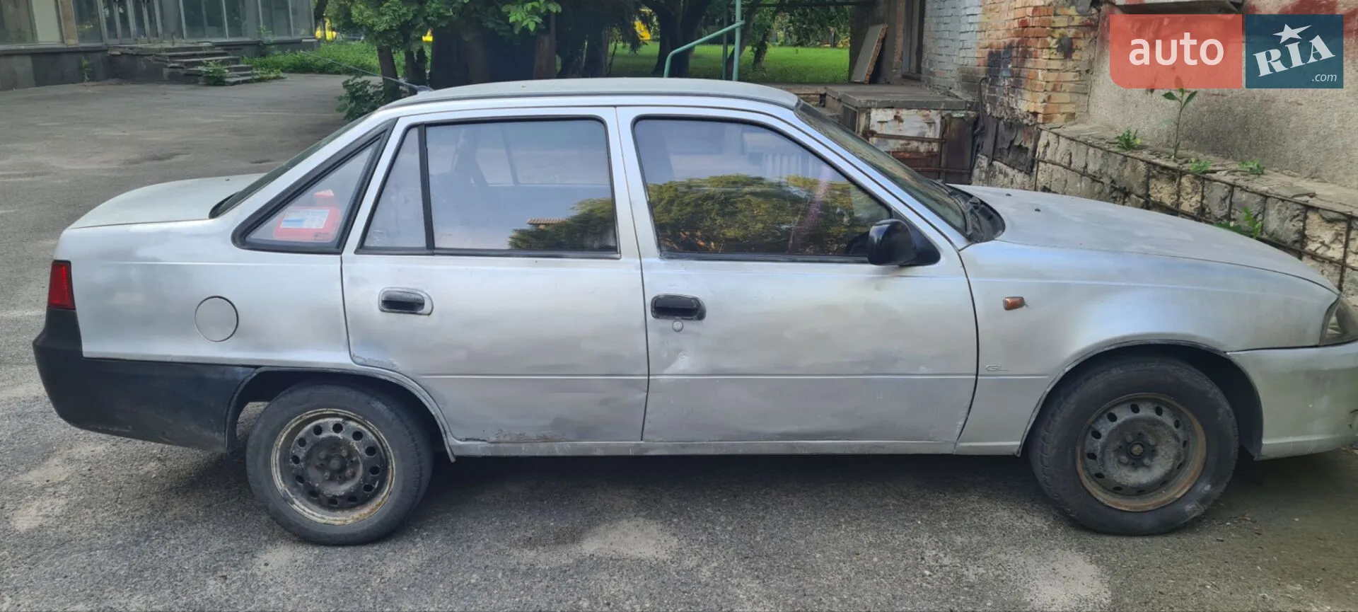 Daewoo Nexia, 2011