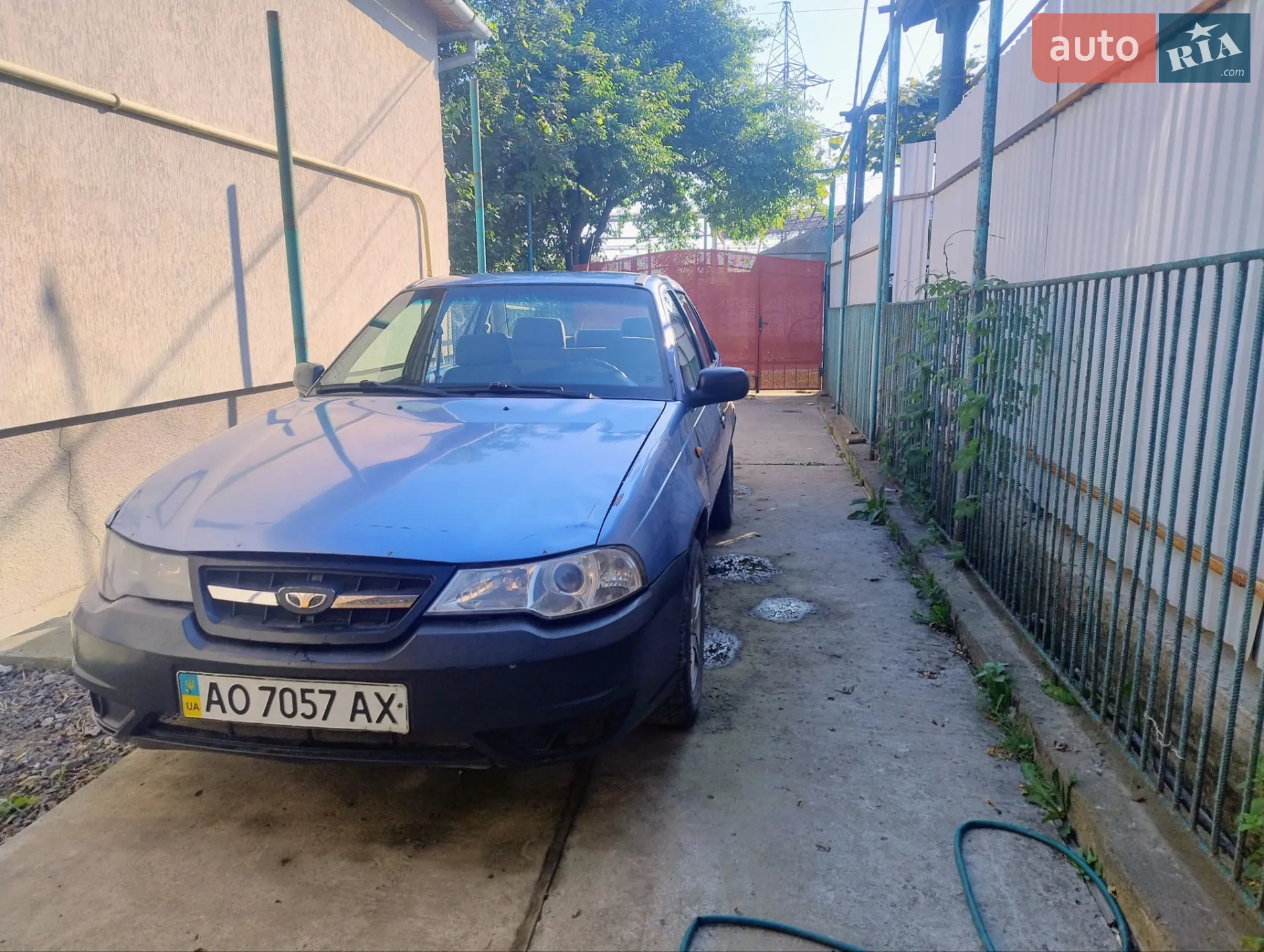 Daewoo Nexia, 2009