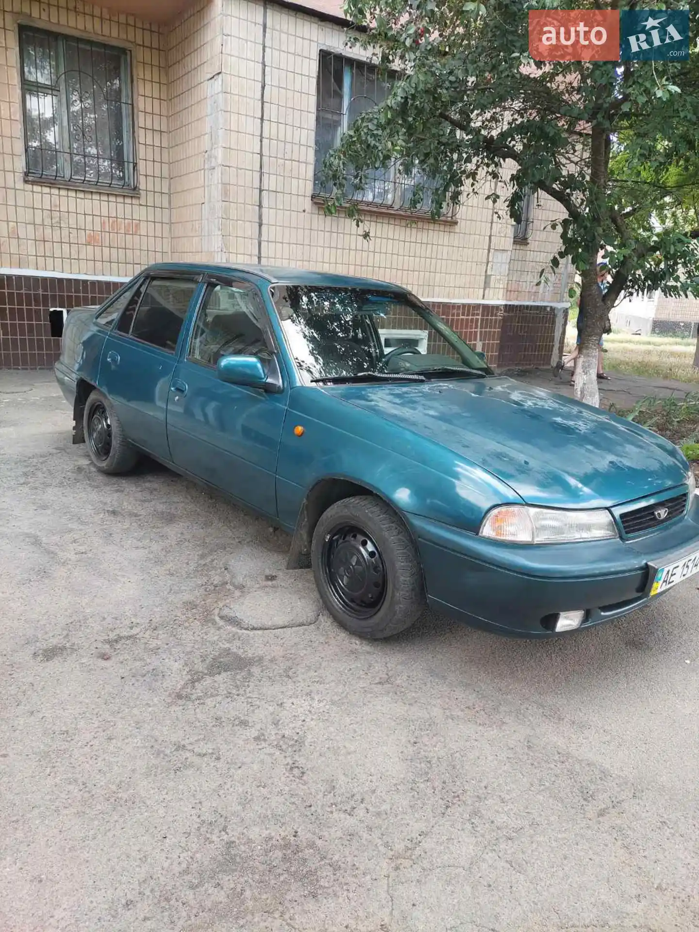 Daewoo Nexia, 1995