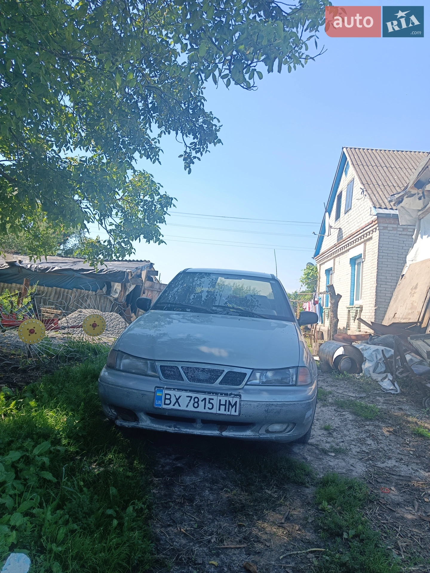 Daewoo Nexia, 1995