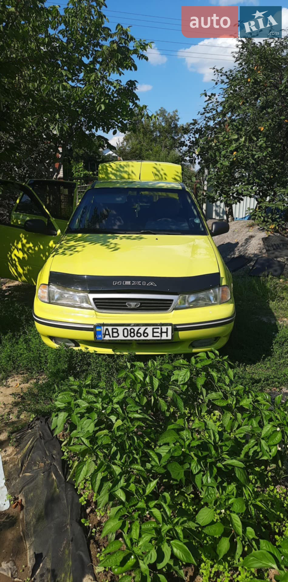 Daewoo Nexia, 2007