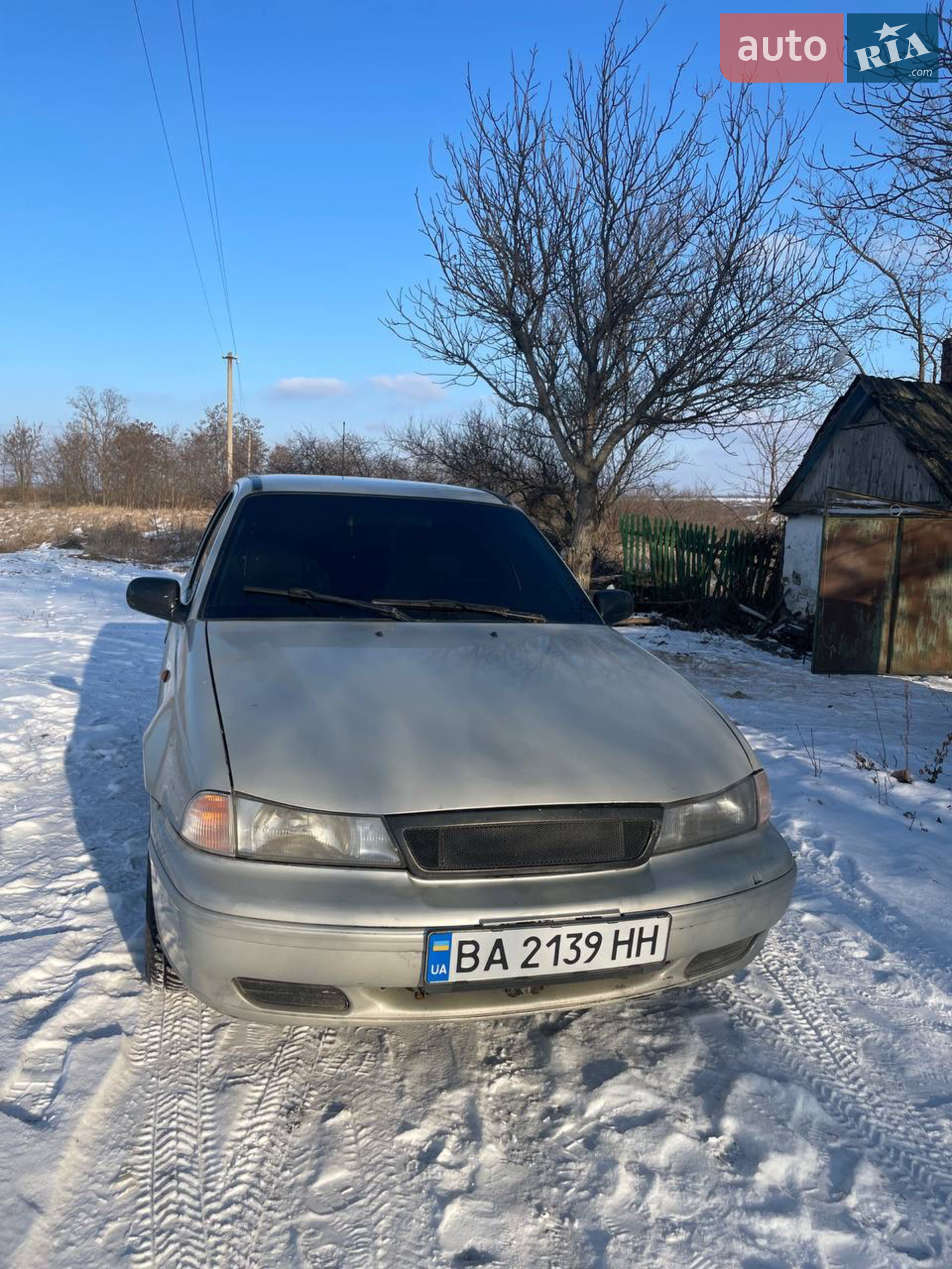 Daewoo Nexia, 2007