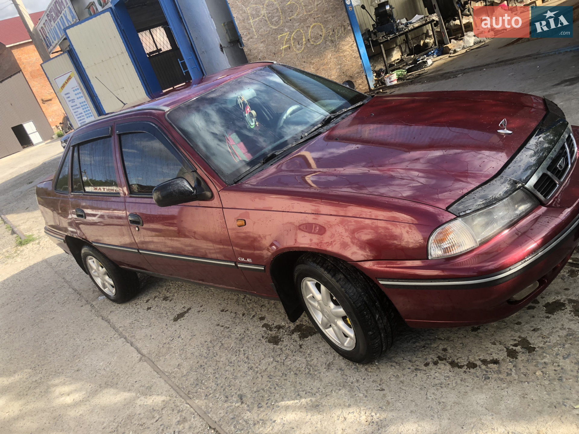 Daewoo Nexia, 2007