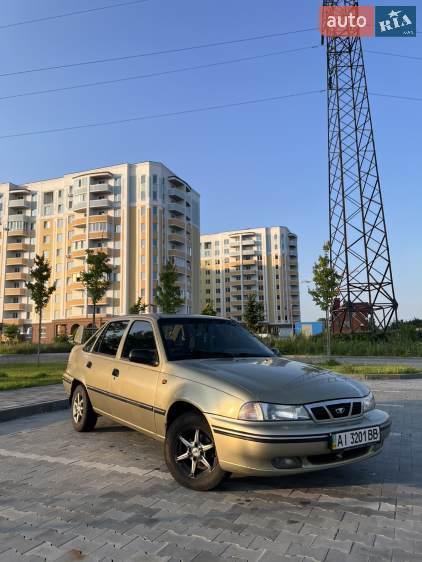 Daewoo Nexia, 2007