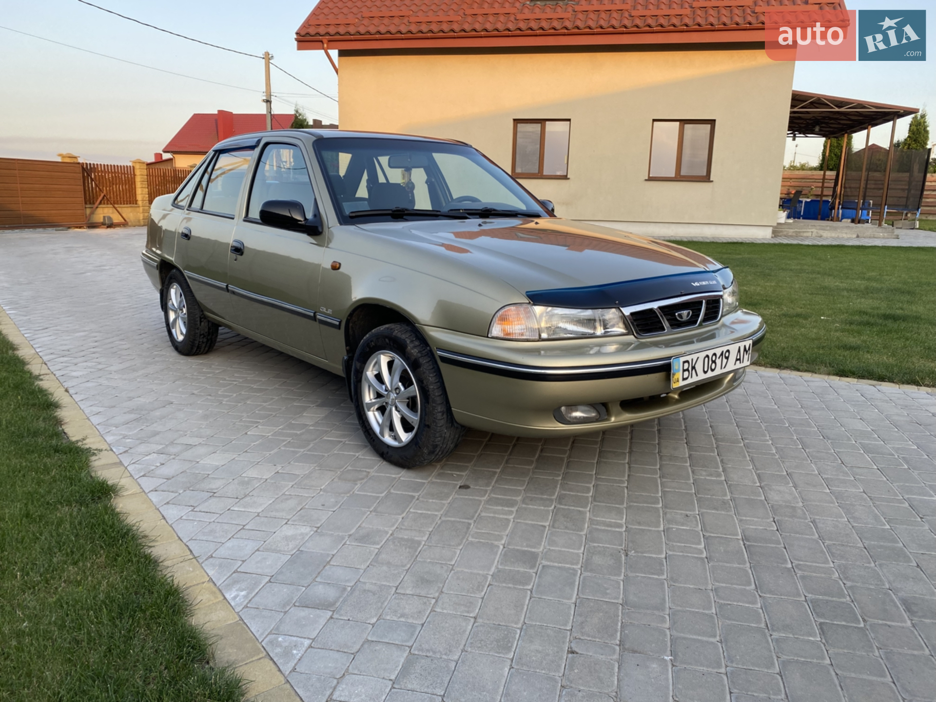 Daewoo Nexia, 2007
