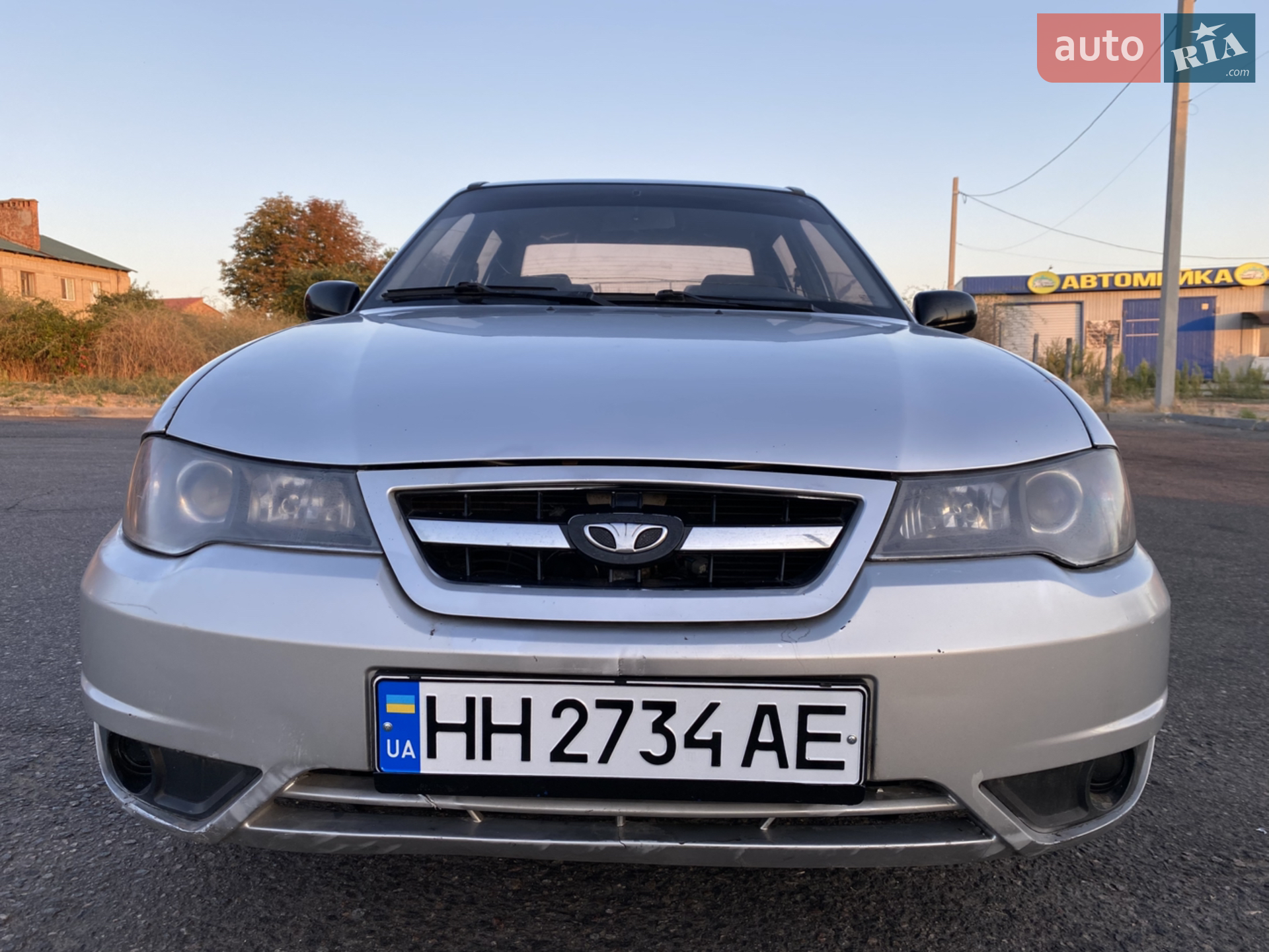 Daewoo Nexia, 2012
