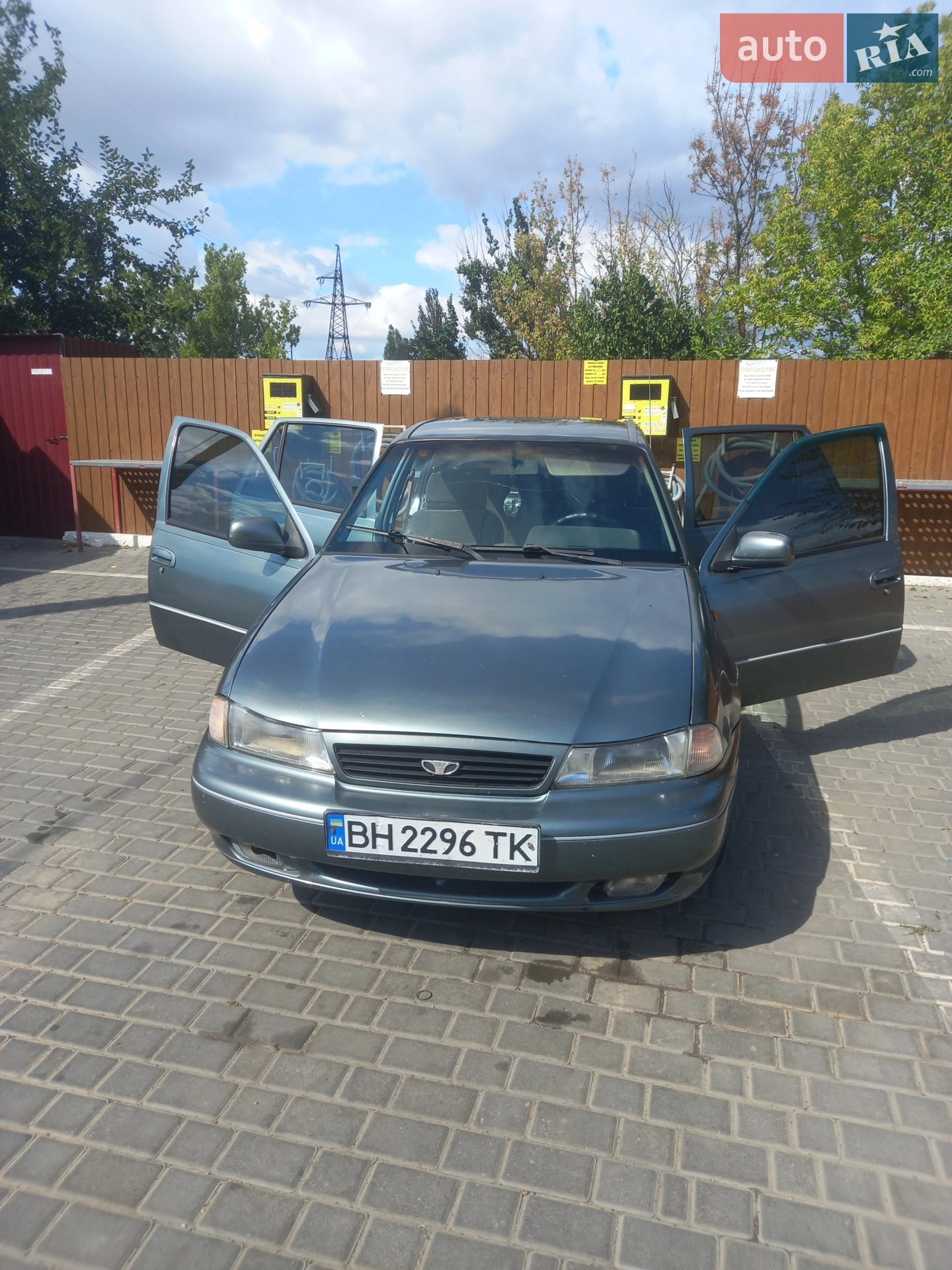 Daewoo Nexia, 1997