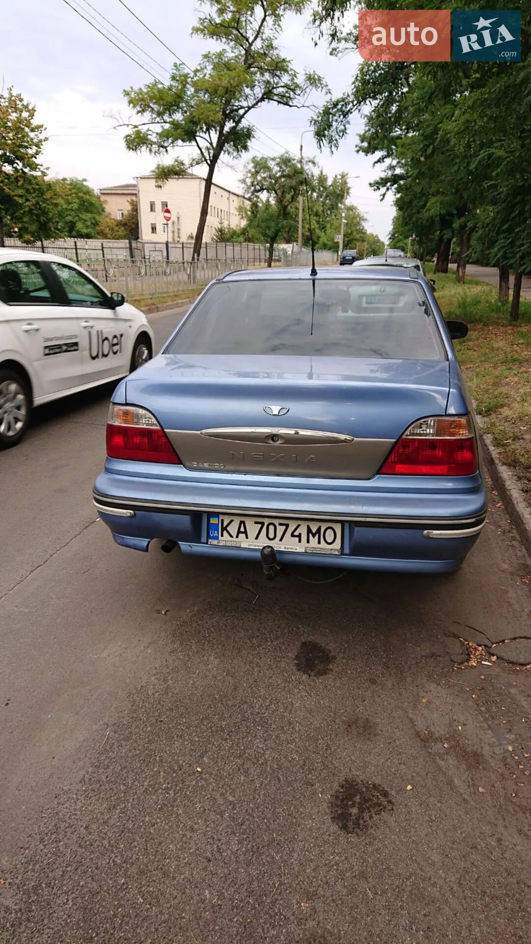 Daewoo Nexia, 2007