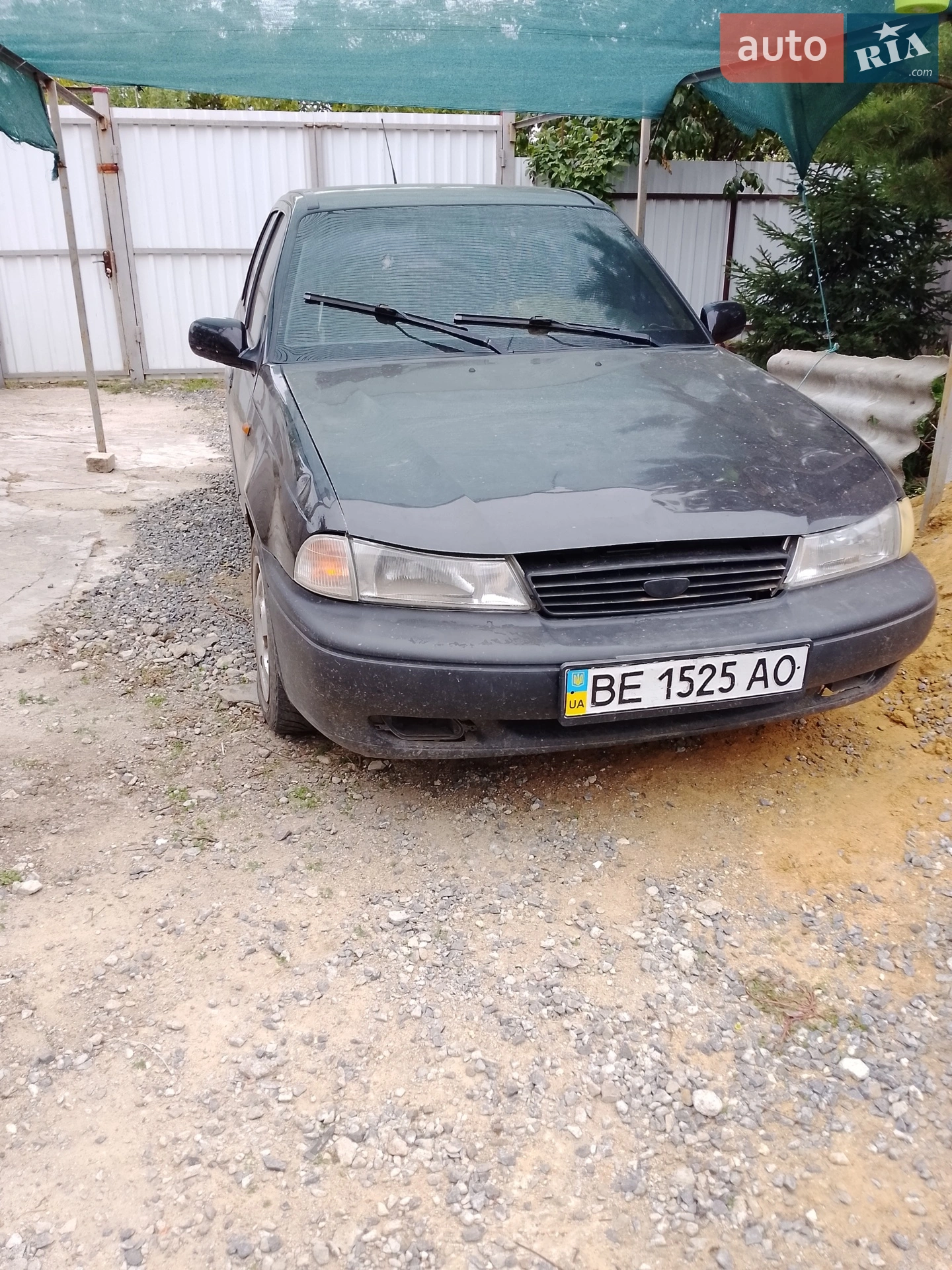 Daewoo Nexia, 2008