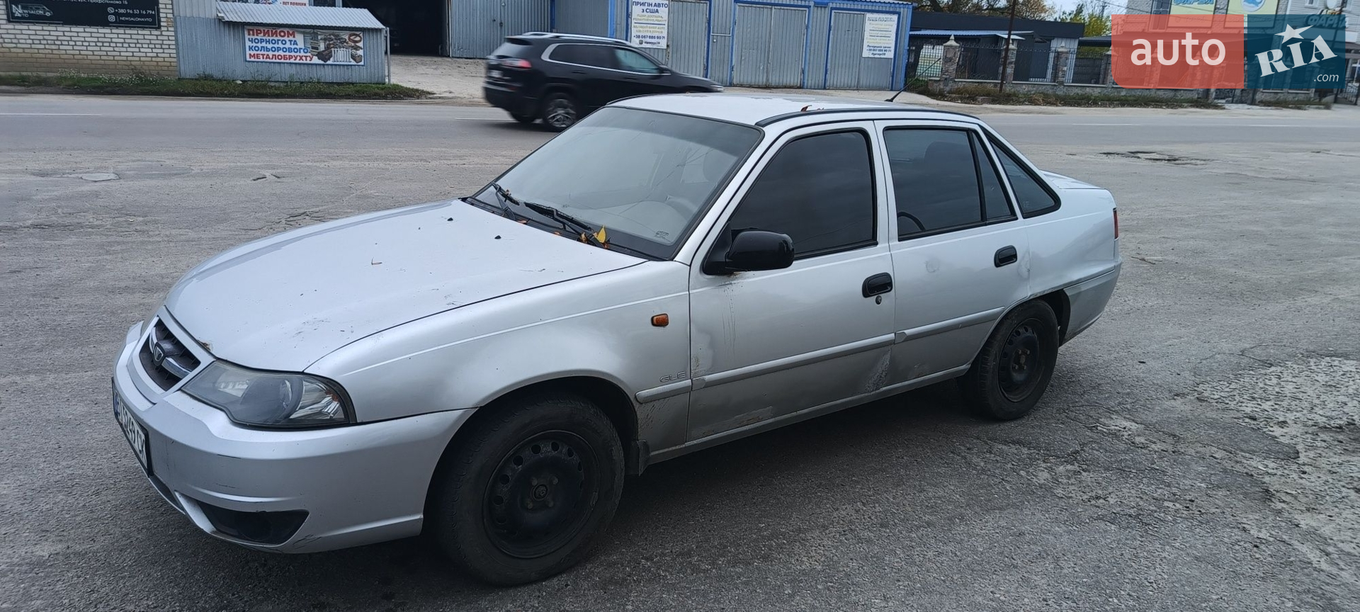 Daewoo Nexia, 2012