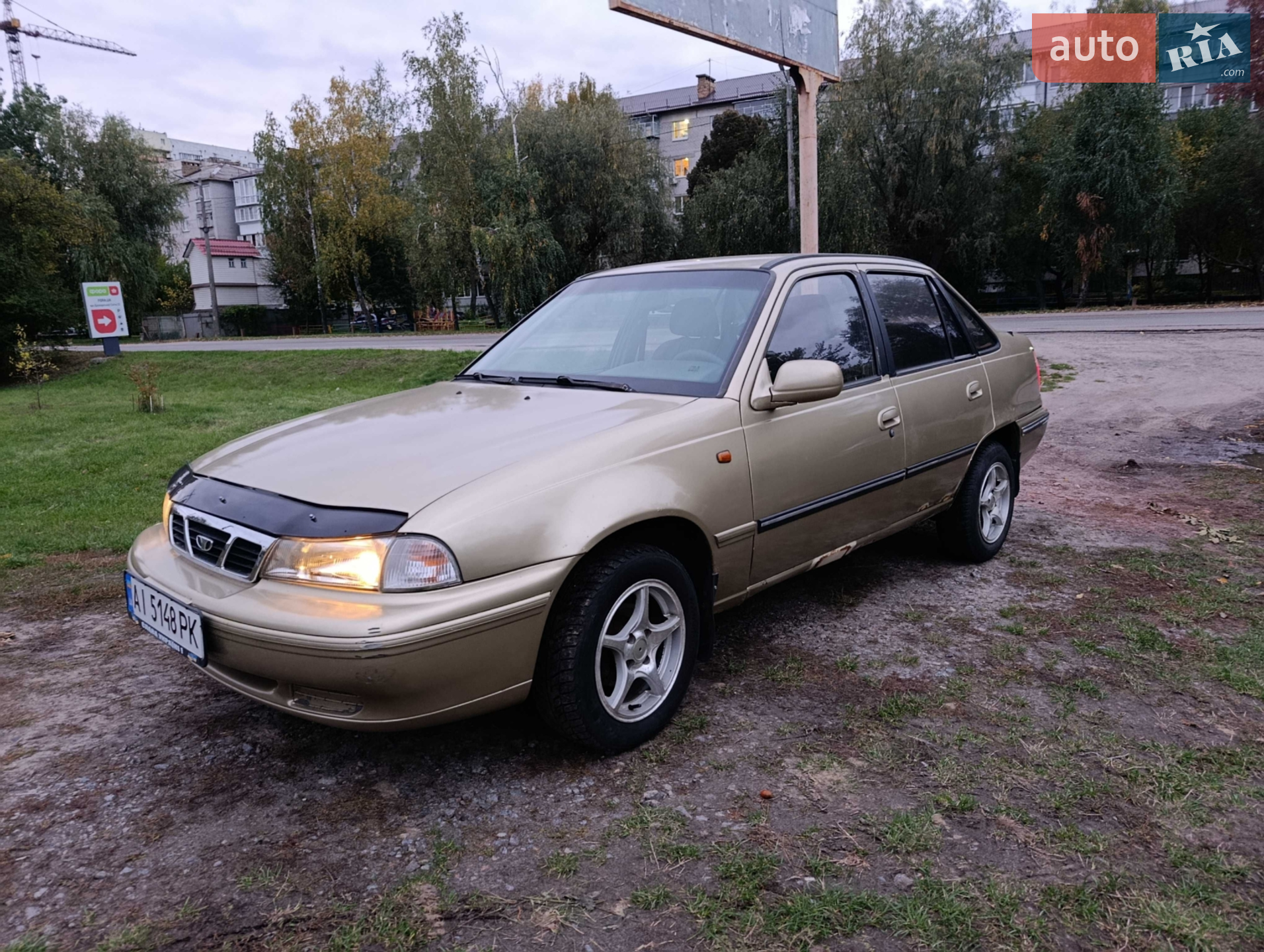 Daewoo Nexia, 2004