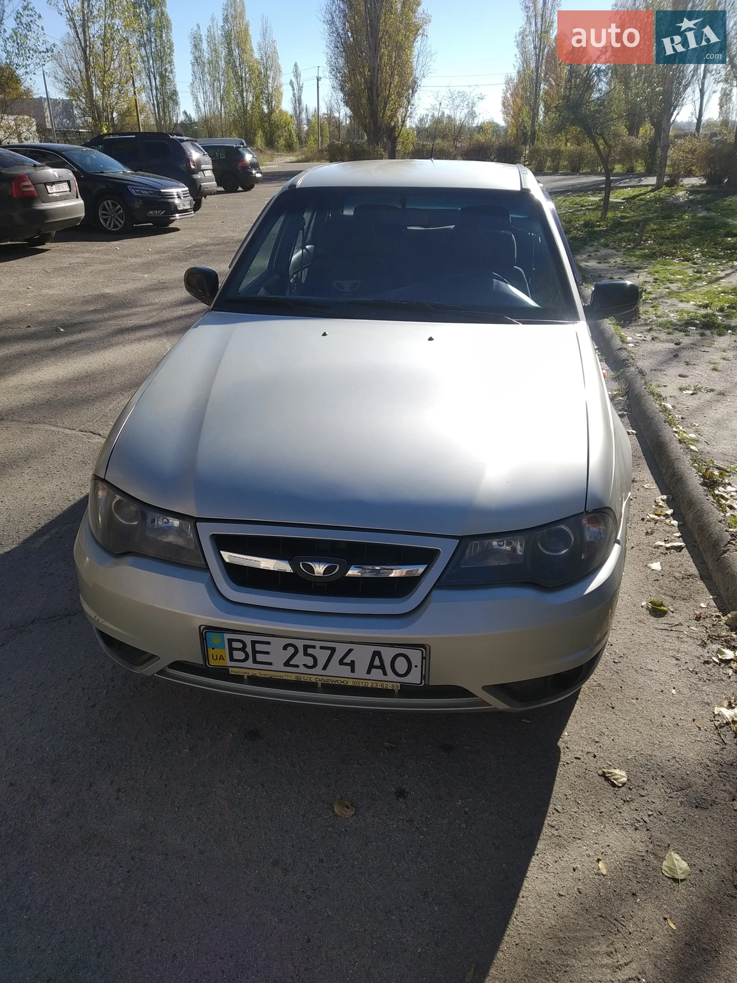 Daewoo Nexia, 2008