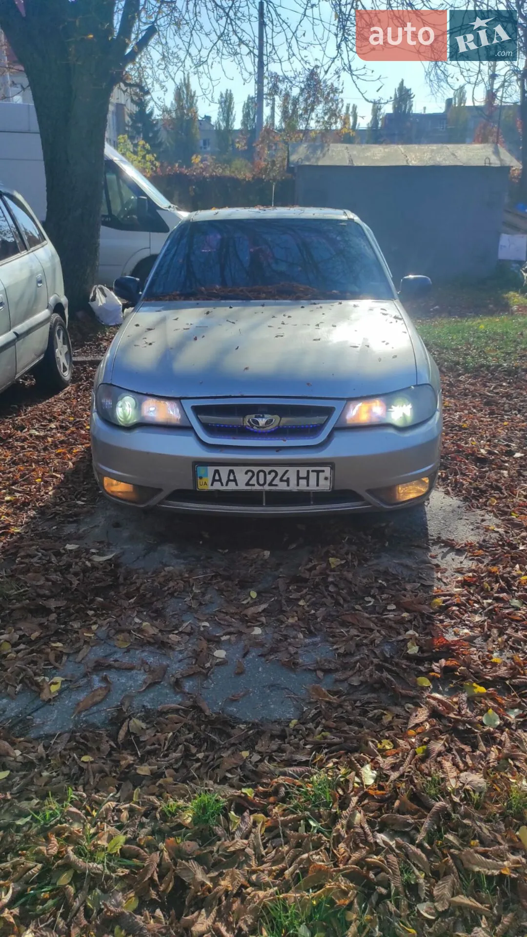 Daewoo Nexia, 2008
