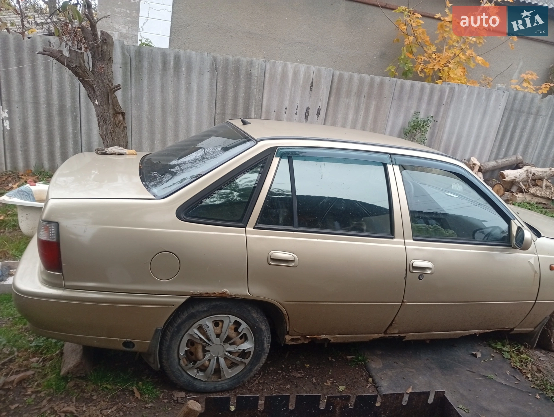 Daewoo Nexia, 2007