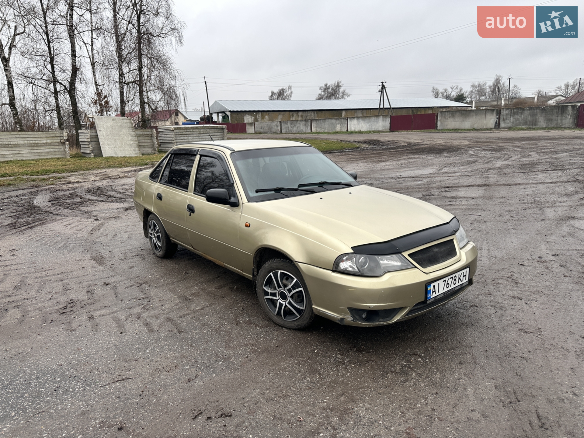 Daewoo Nexia, 2008