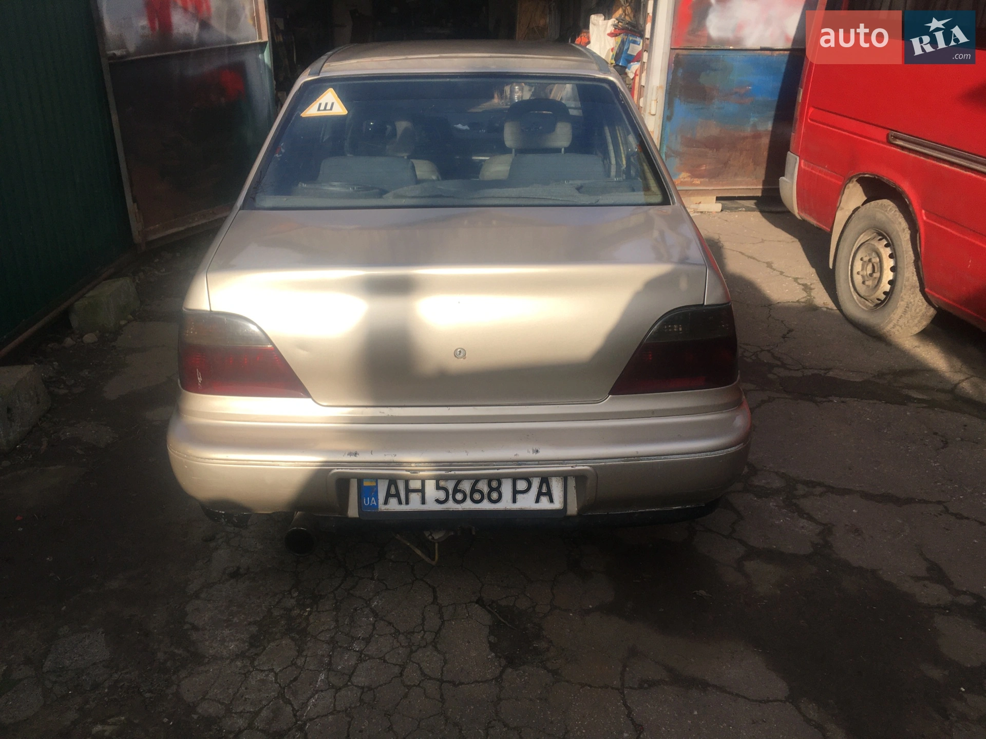 Daewoo Nexia, 1995