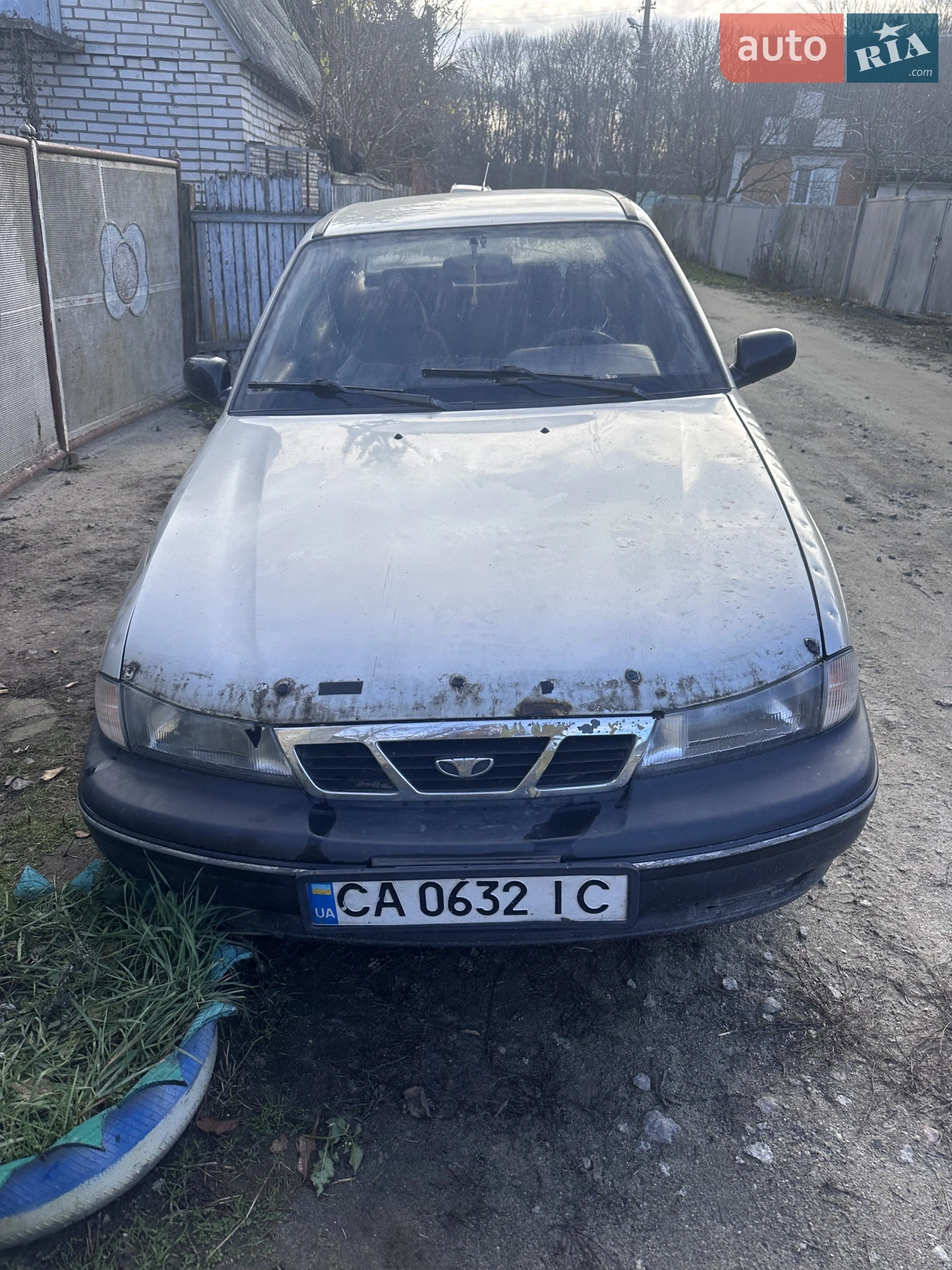 Daewoo Nexia, 2007