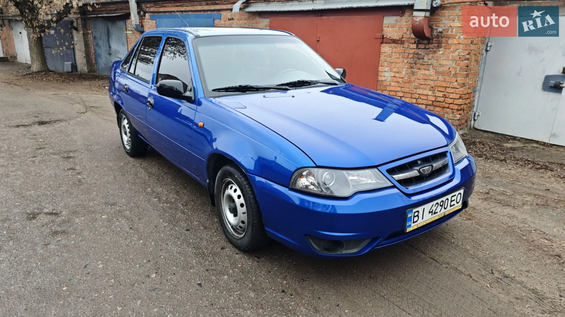 Daewoo Nexia, 2010