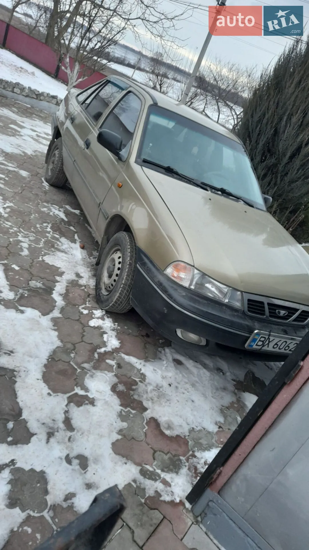 Daewoo Nexia, 2007
