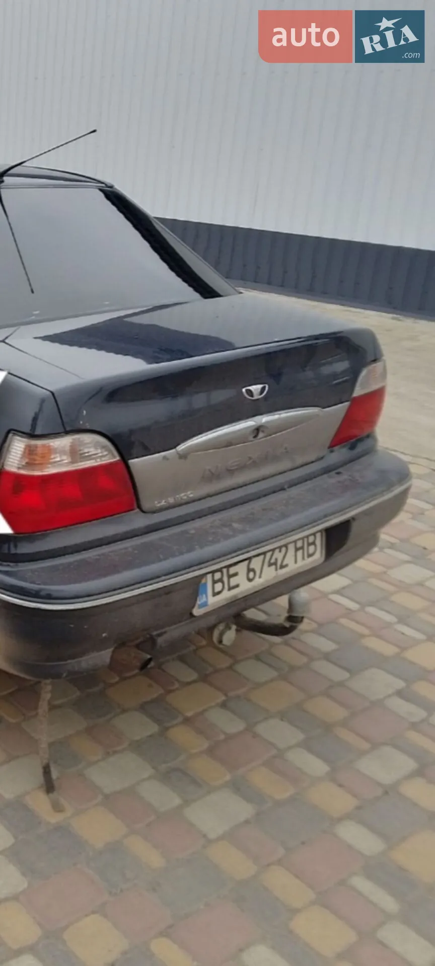 Daewoo Nexia, 2008