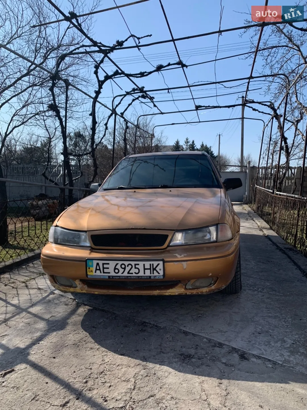 Daewoo Nexia, 1998