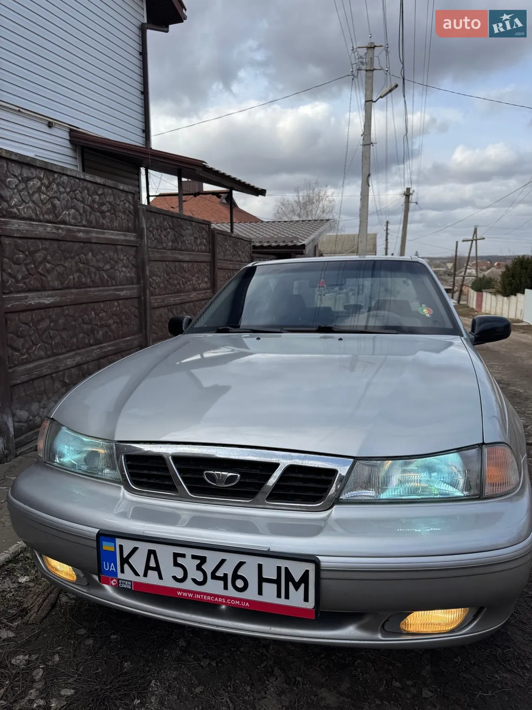 Daewoo Nexia, 2004