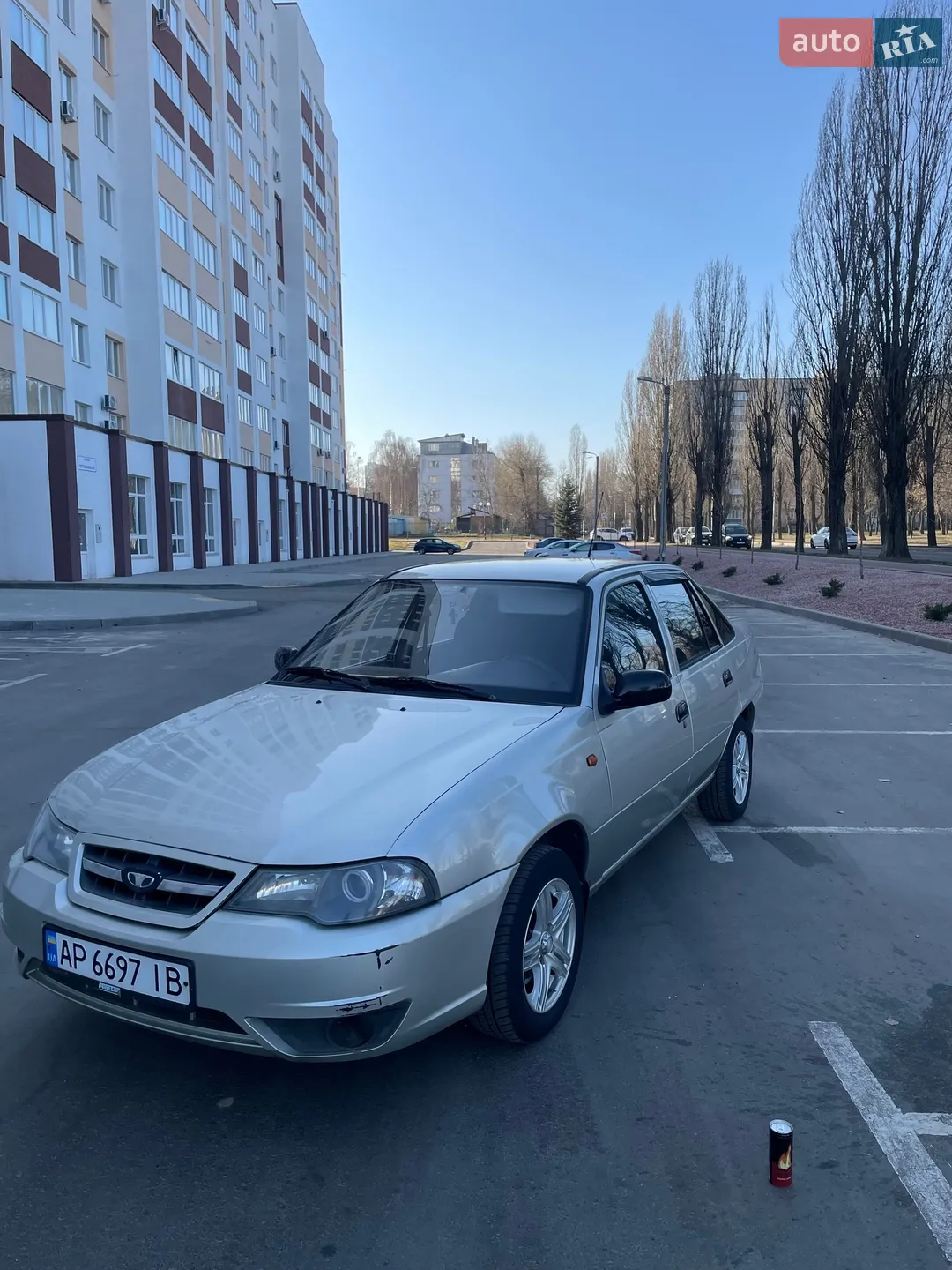 Daewoo Nexia, 2008
