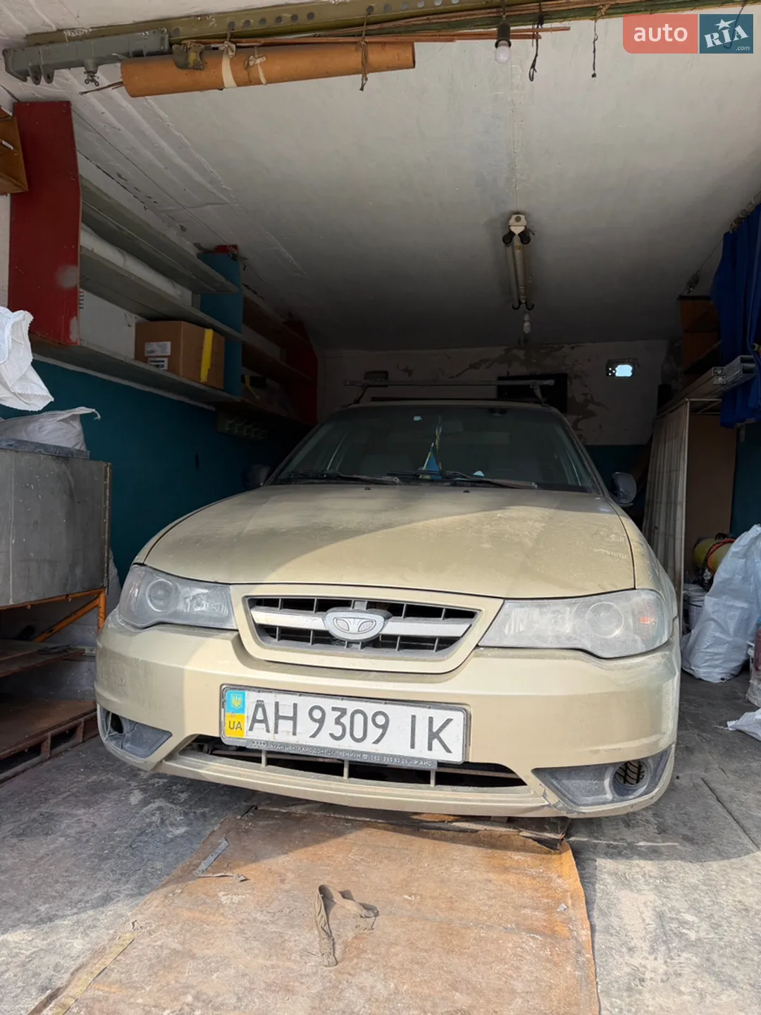 Daewoo Nexia, 2008