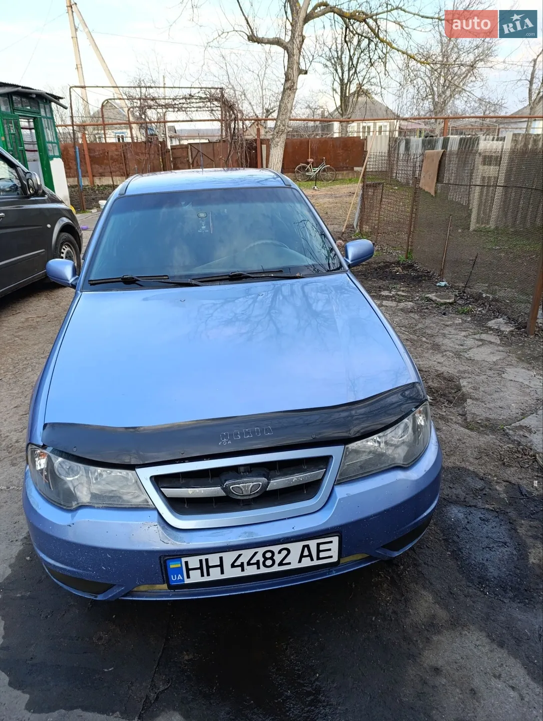 Daewoo Nexia, 2008