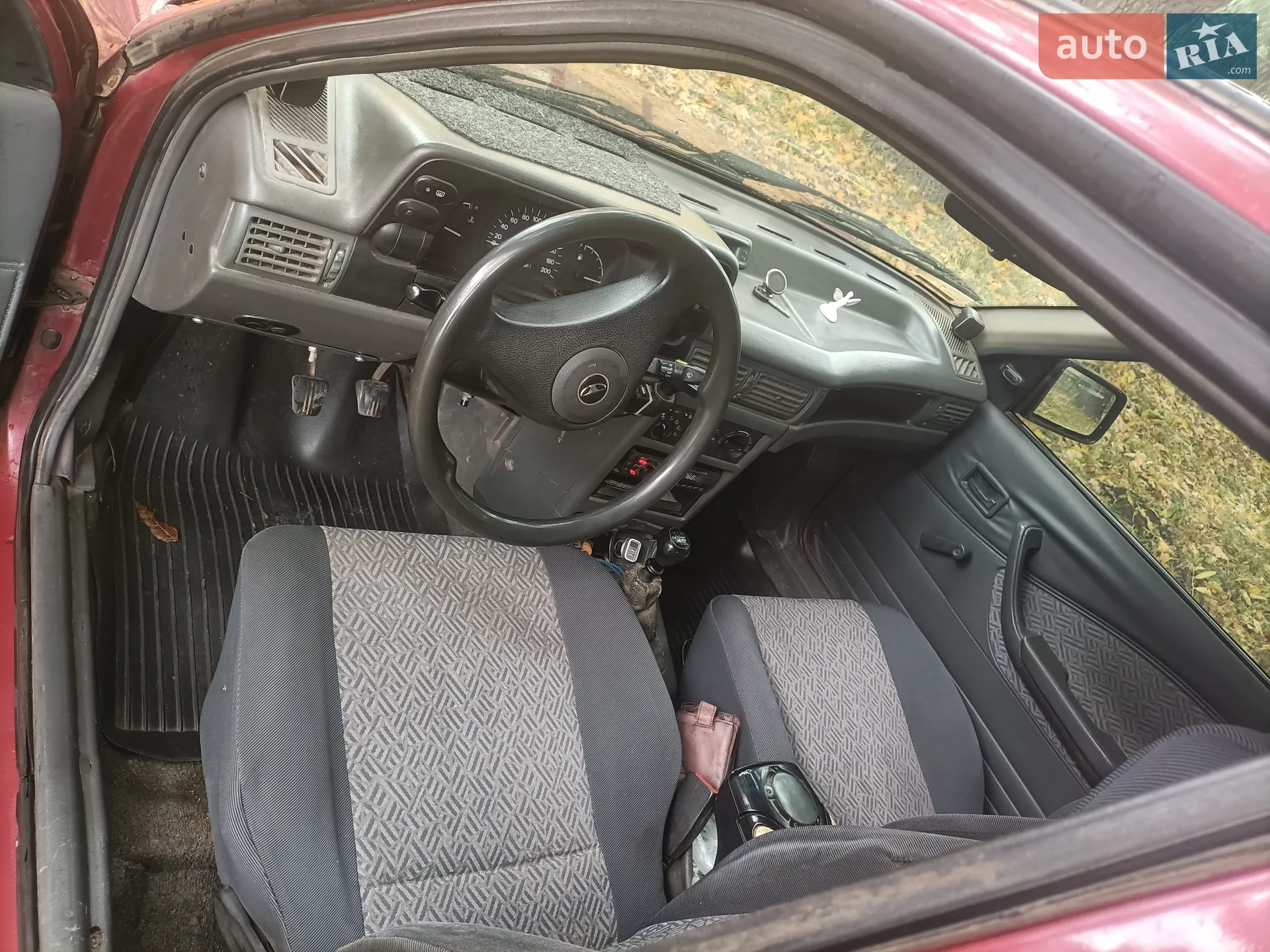 Daewoo Nexia, 1995